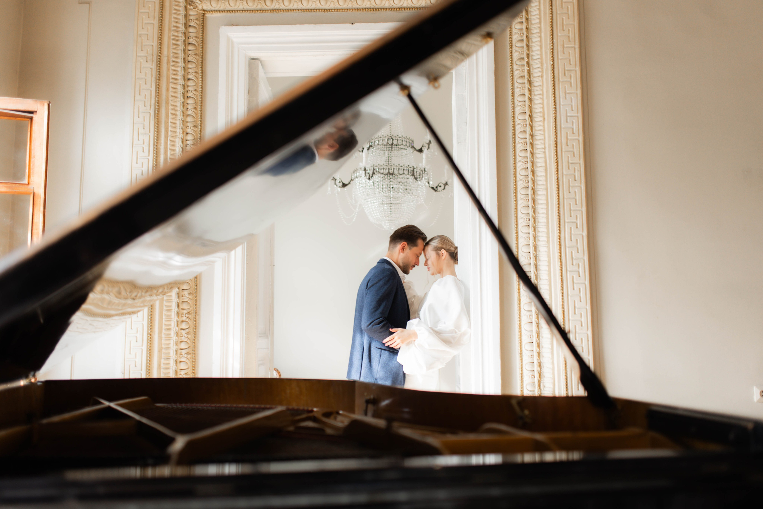 Владимир и Анастасия. Фотограф/ видеограф Катя Ильина Калуга