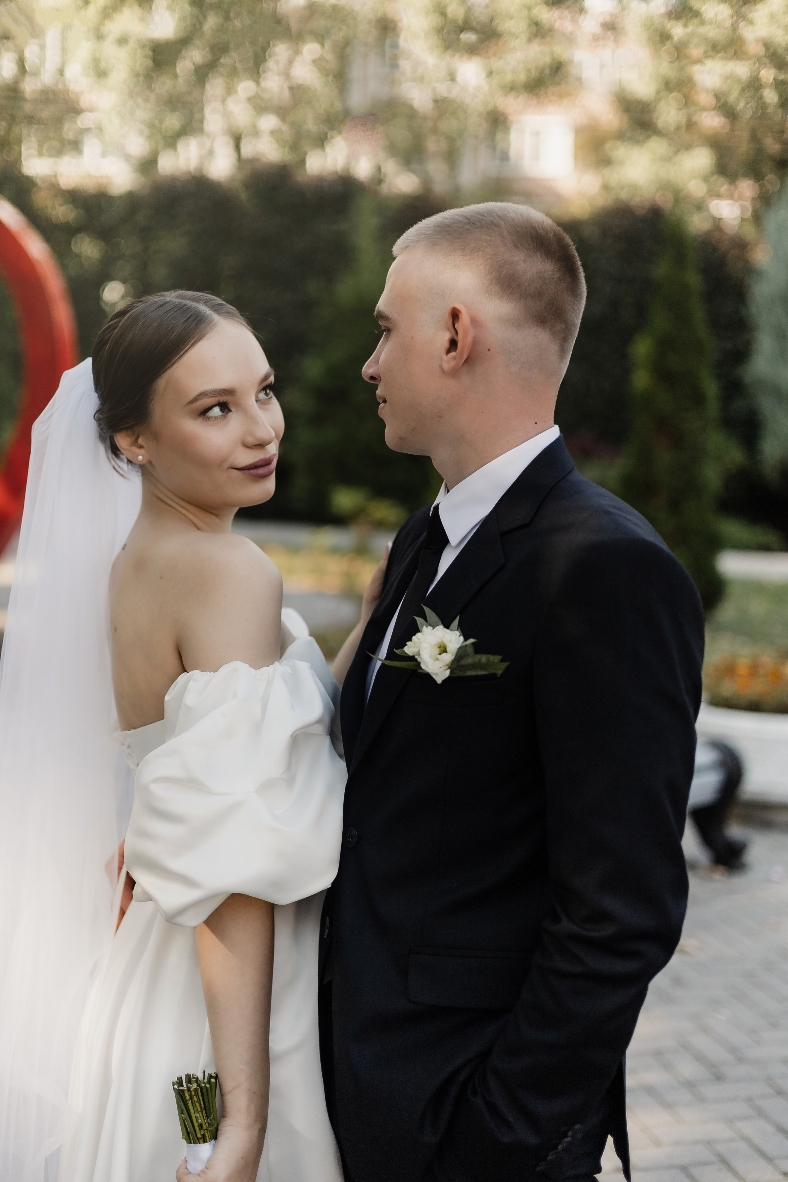 Данил и Галина. Фотограф в Самаре и Самарской области Констанция