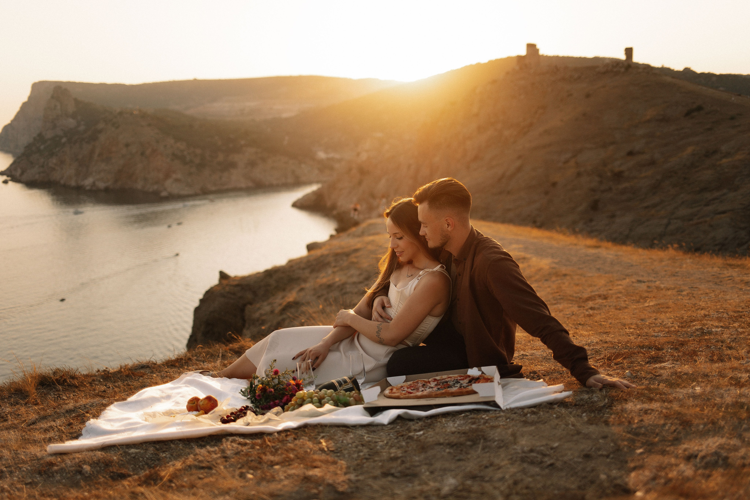 M&S. Семейный фотограф в Севастополе и Симферополе Александра Чистякова