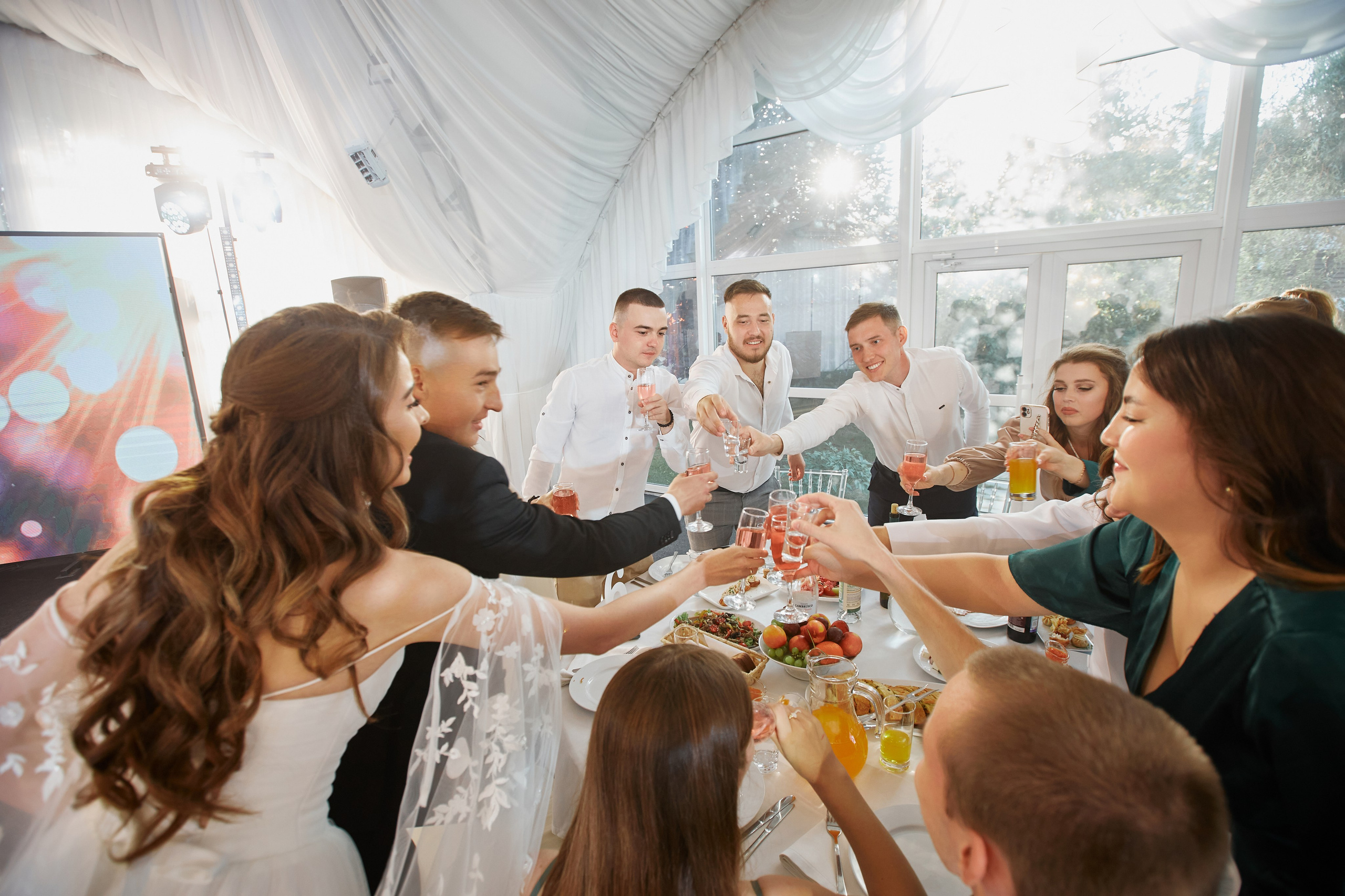 Руслан и Виктория Банкет. Ваш фотограф Антон Колташов город Курган Тюмень Челябинск Екатеринбург