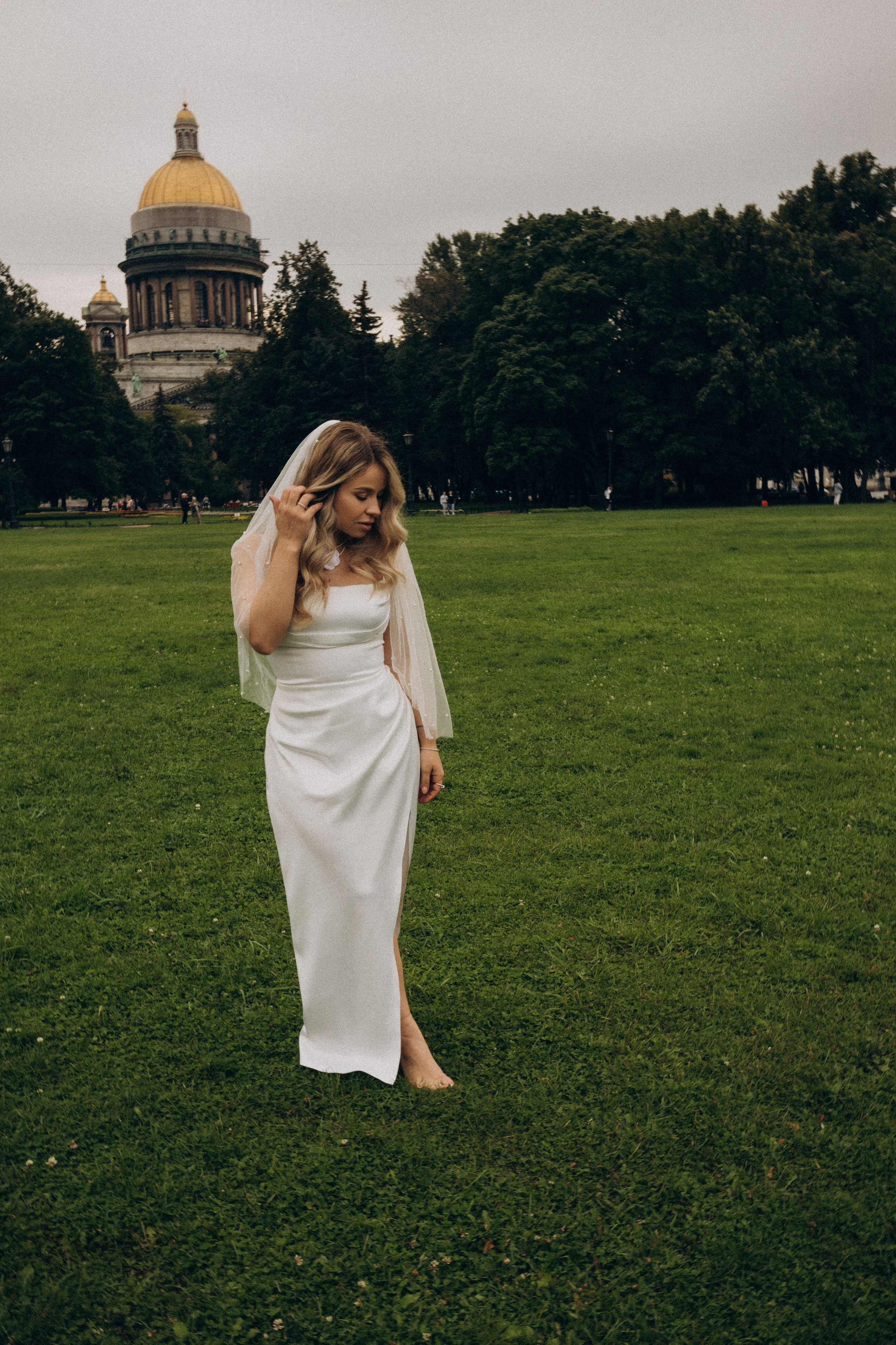 Никита и Валерия | Дворец бракосочетания 2. Свадебный и love story фотограф в Санкт-Петербурге