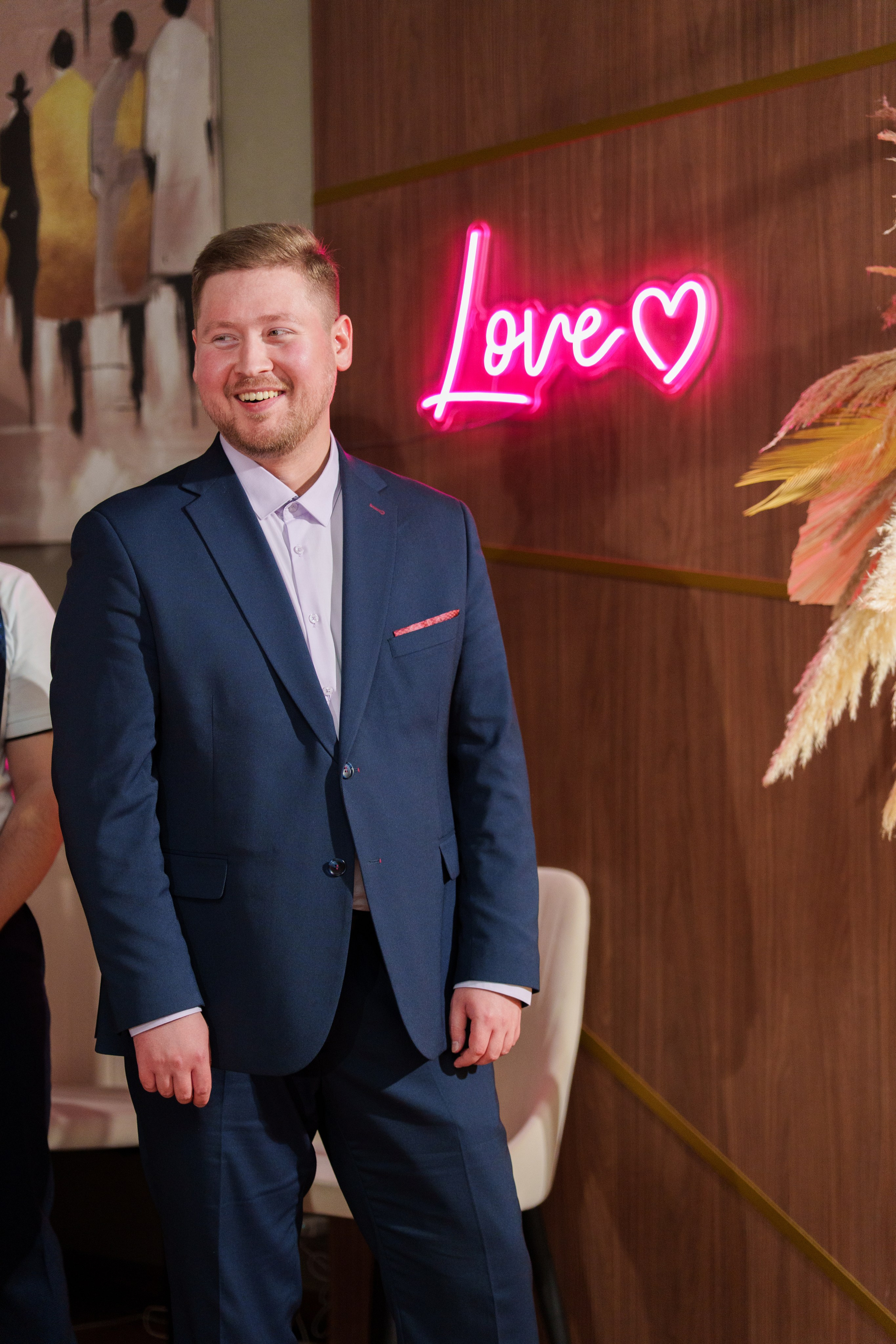 Банкет. Фото и видео съёмка в Москве и МО Александр Чапала и Трояк Алеся