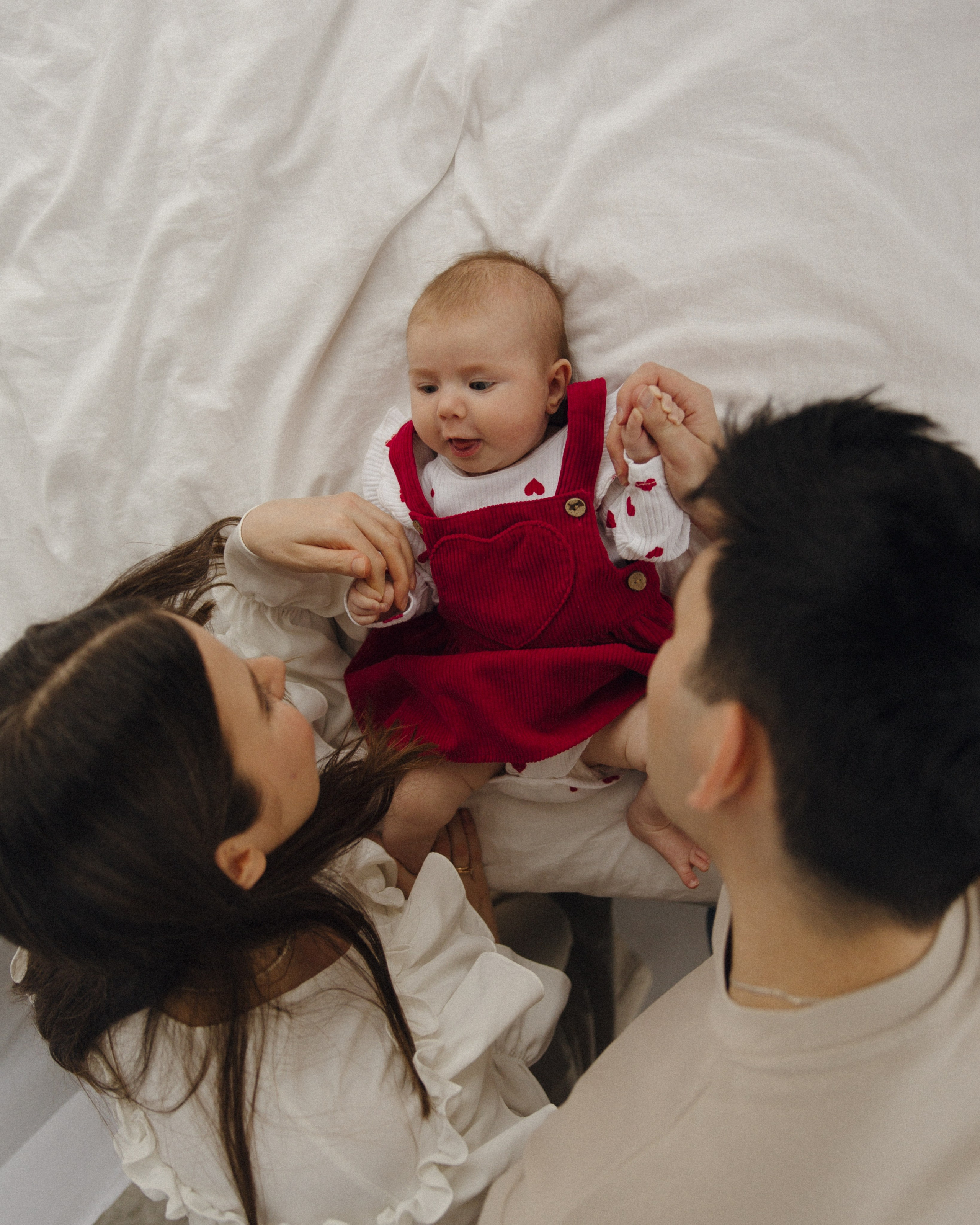 Первый год жизни. Свадебный фотограф в Москве Дмитрий Левин