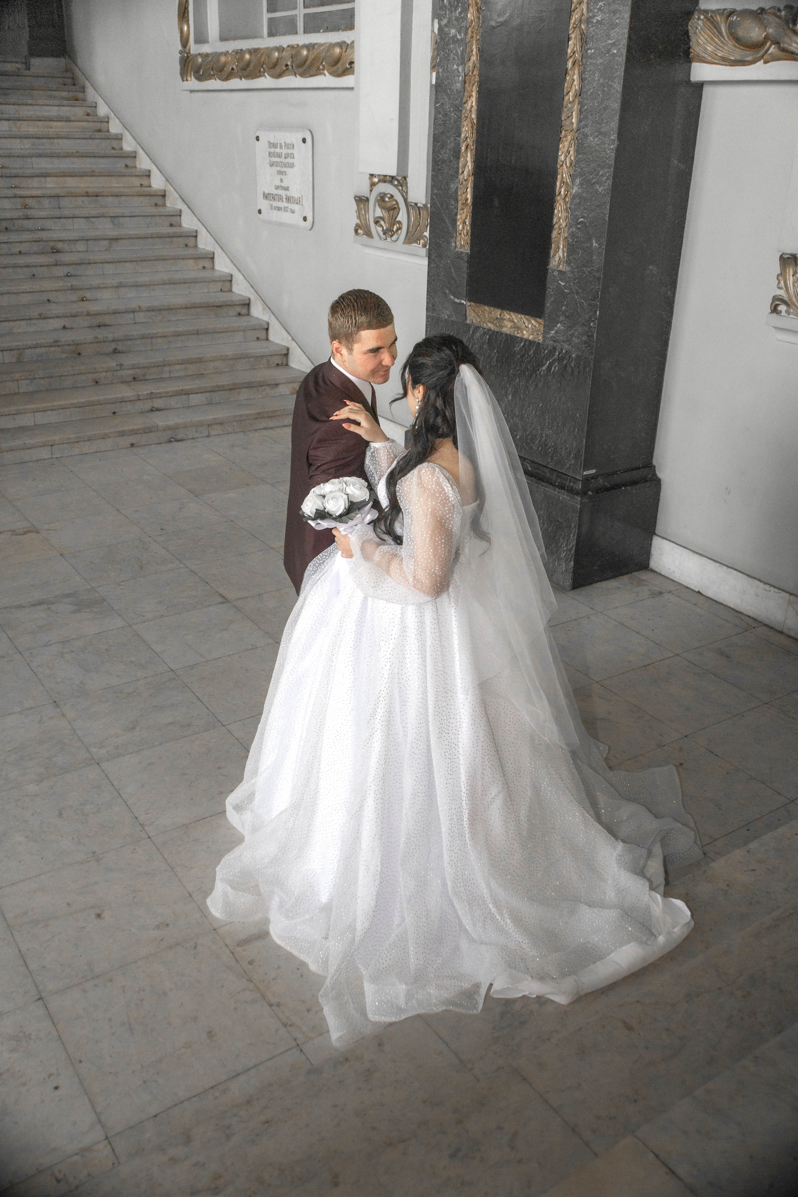 Свадебная фотосессия в спб. Фотограф Катерина Изи