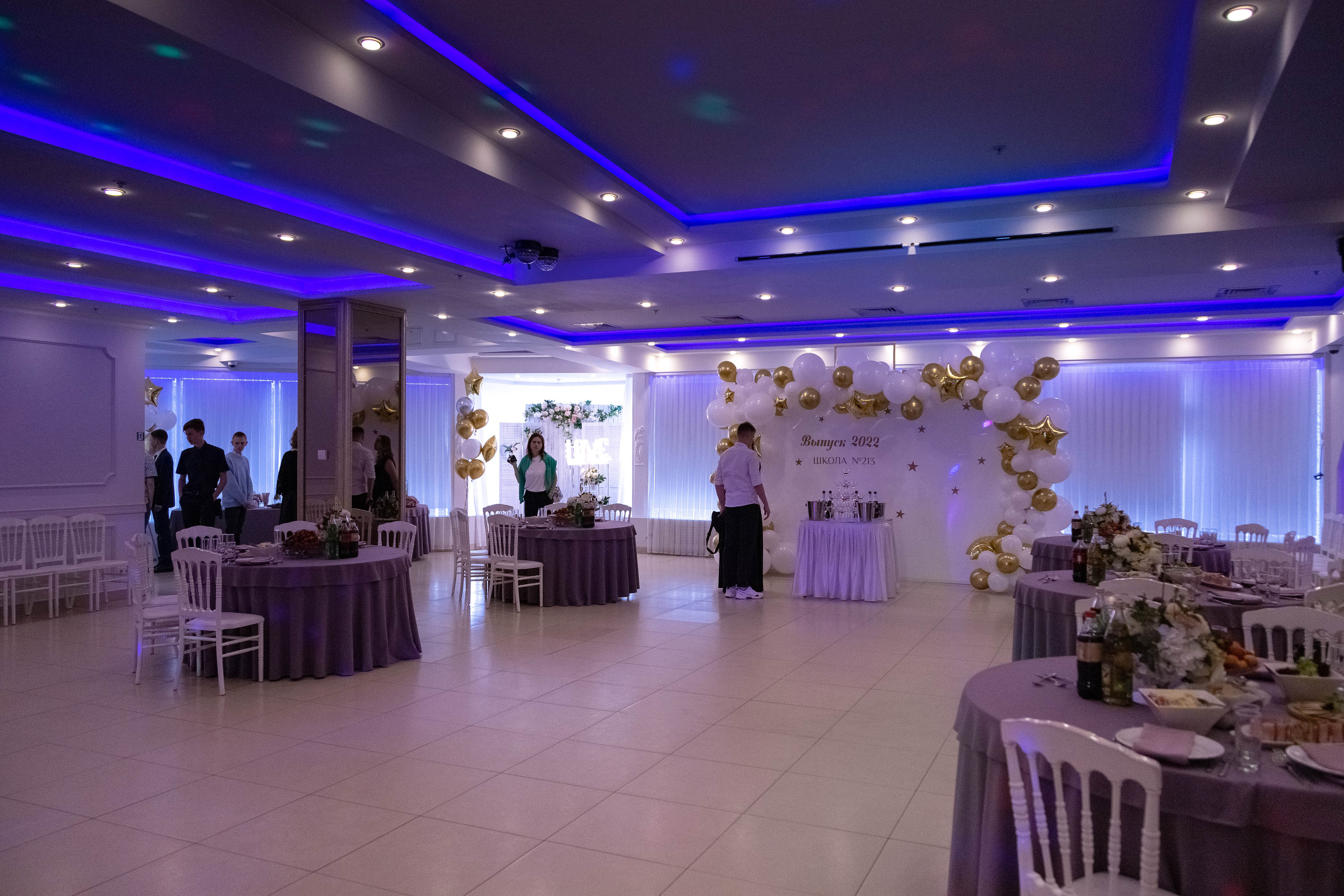 Фотосессия для выпускного. Фотограф Катерина Изи