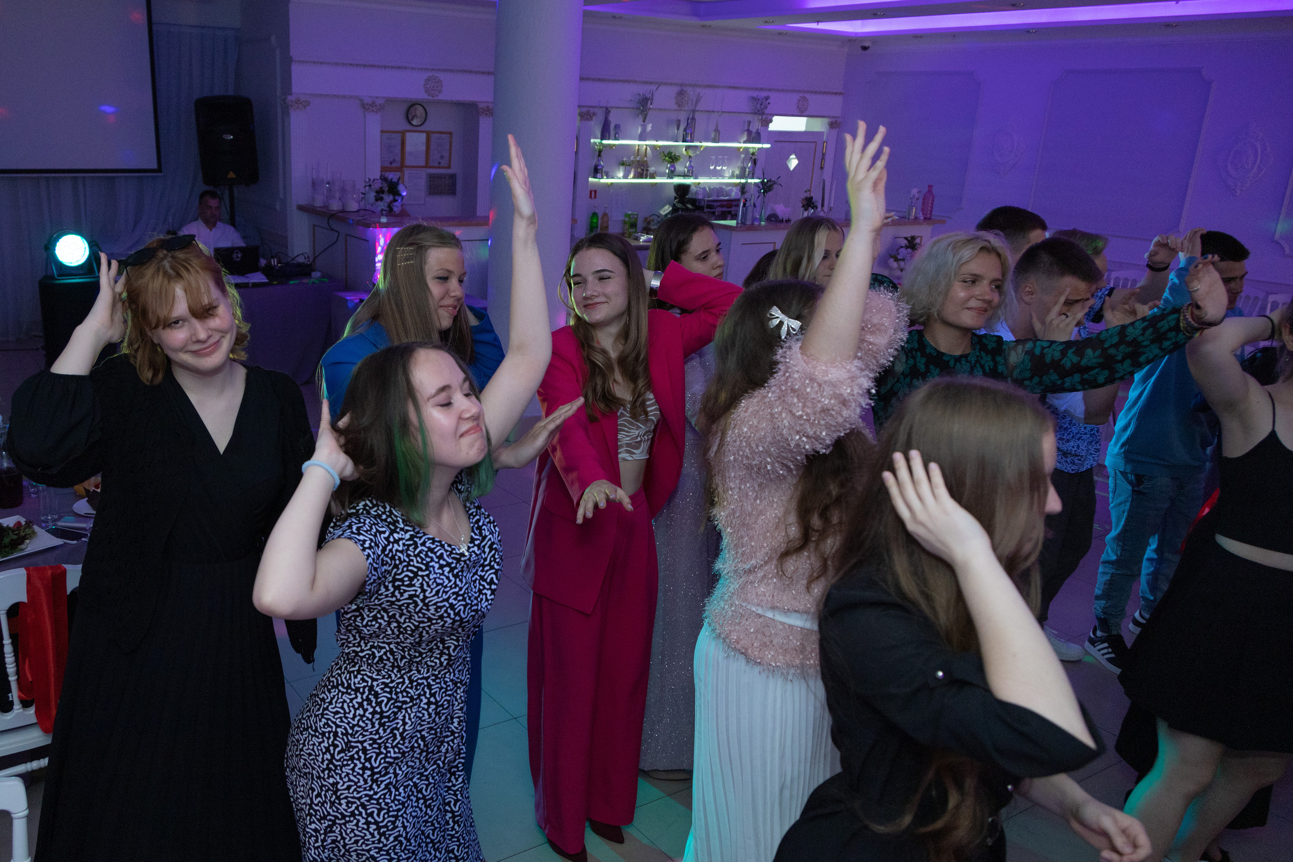 Фотосессия для выпускного. Фотограф Катерина Изи