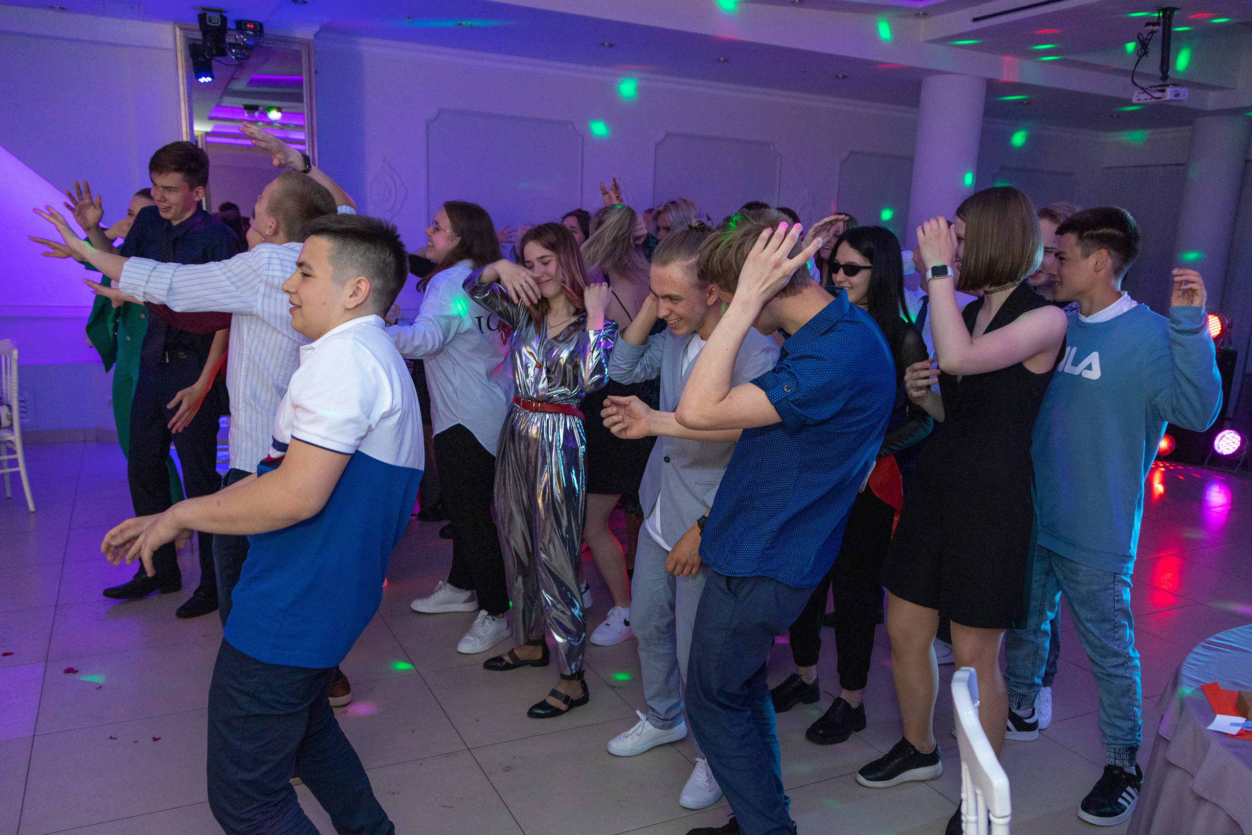 Фотосессия для выпускного. Фотограф Катерина Изи