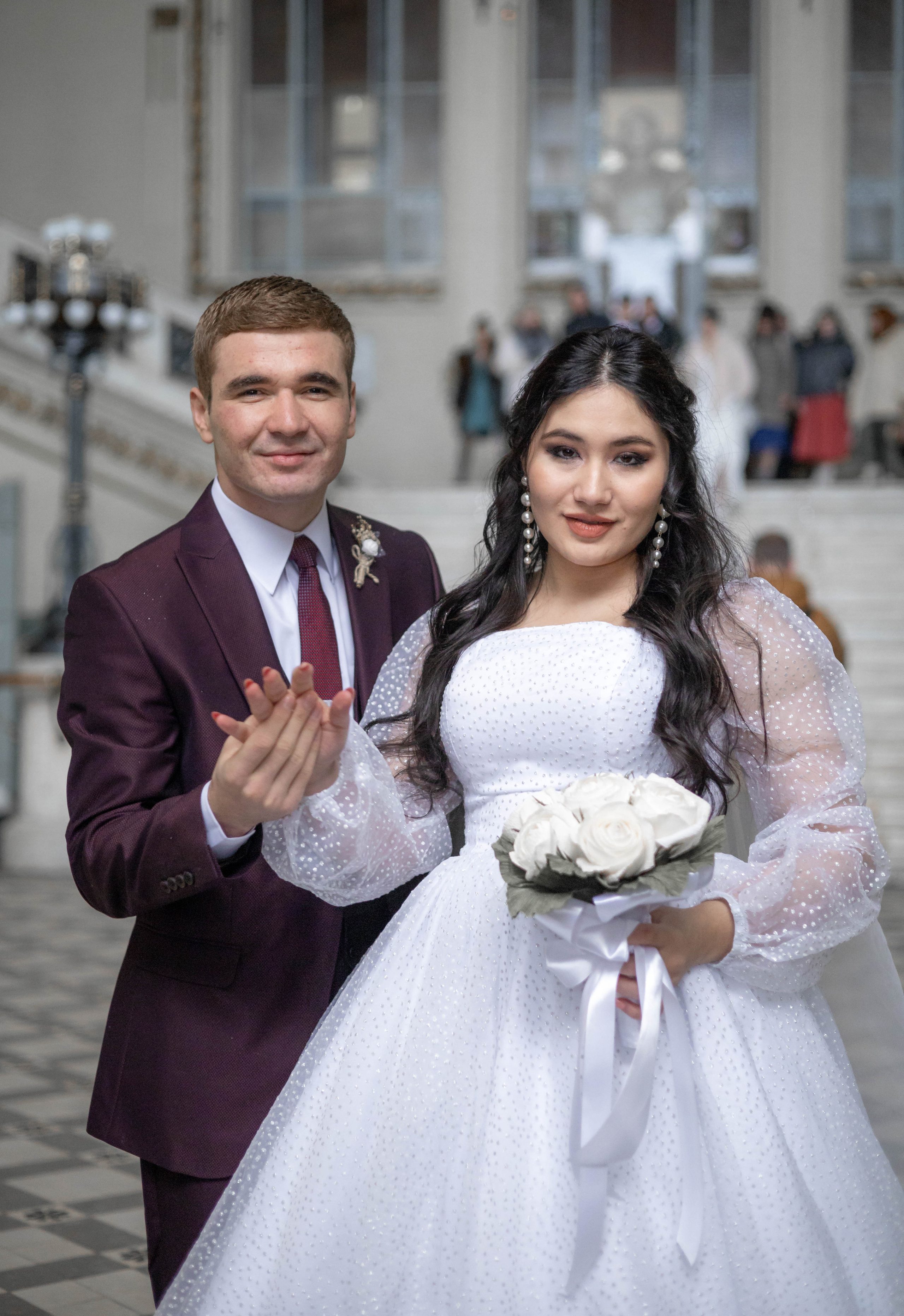 Свадебная фотосессия в спб. Фотограф Катерина Изи