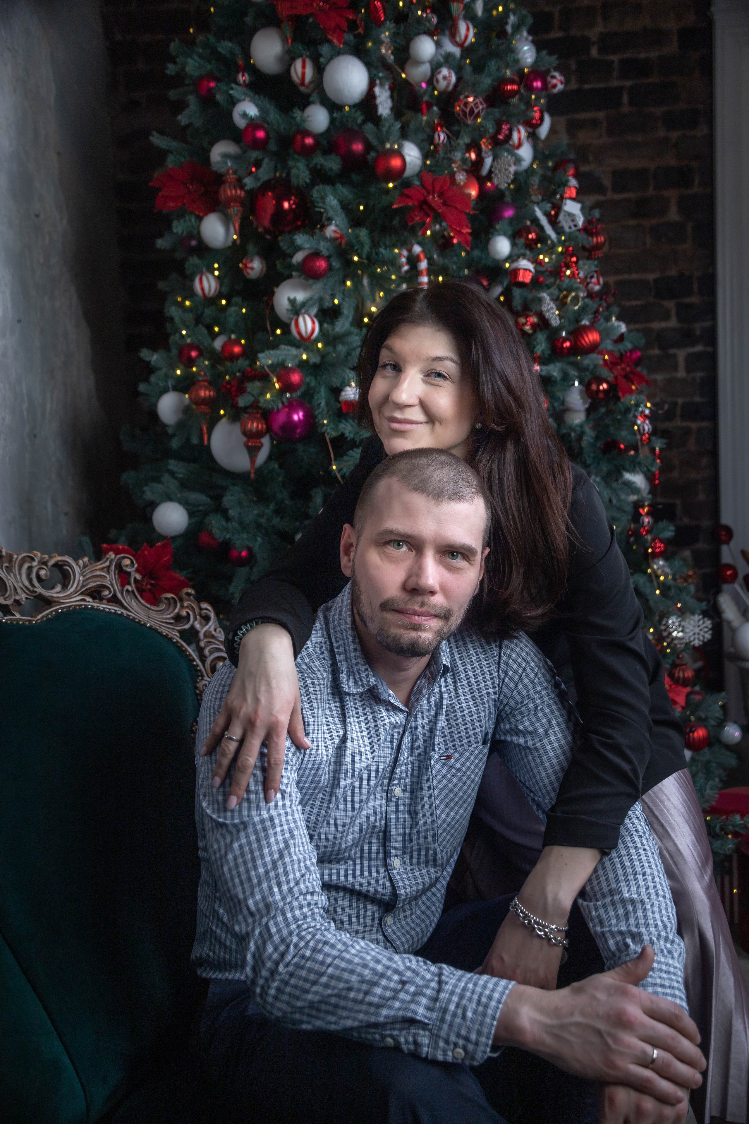 Фотосессия семьи. Фотограф Катерина Изи