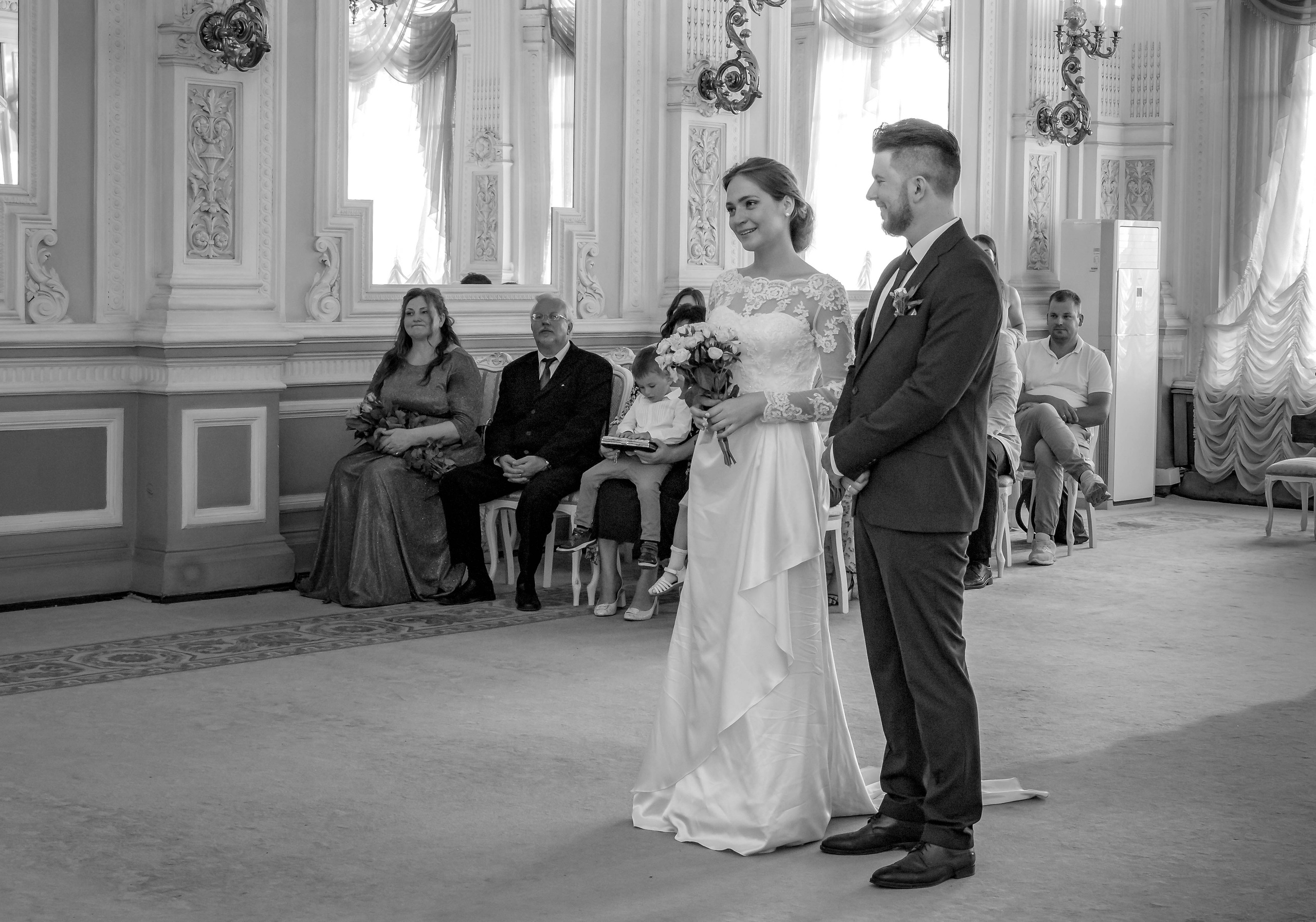 Свадебная фотосессия в спб. Фотограф Катерина Изи