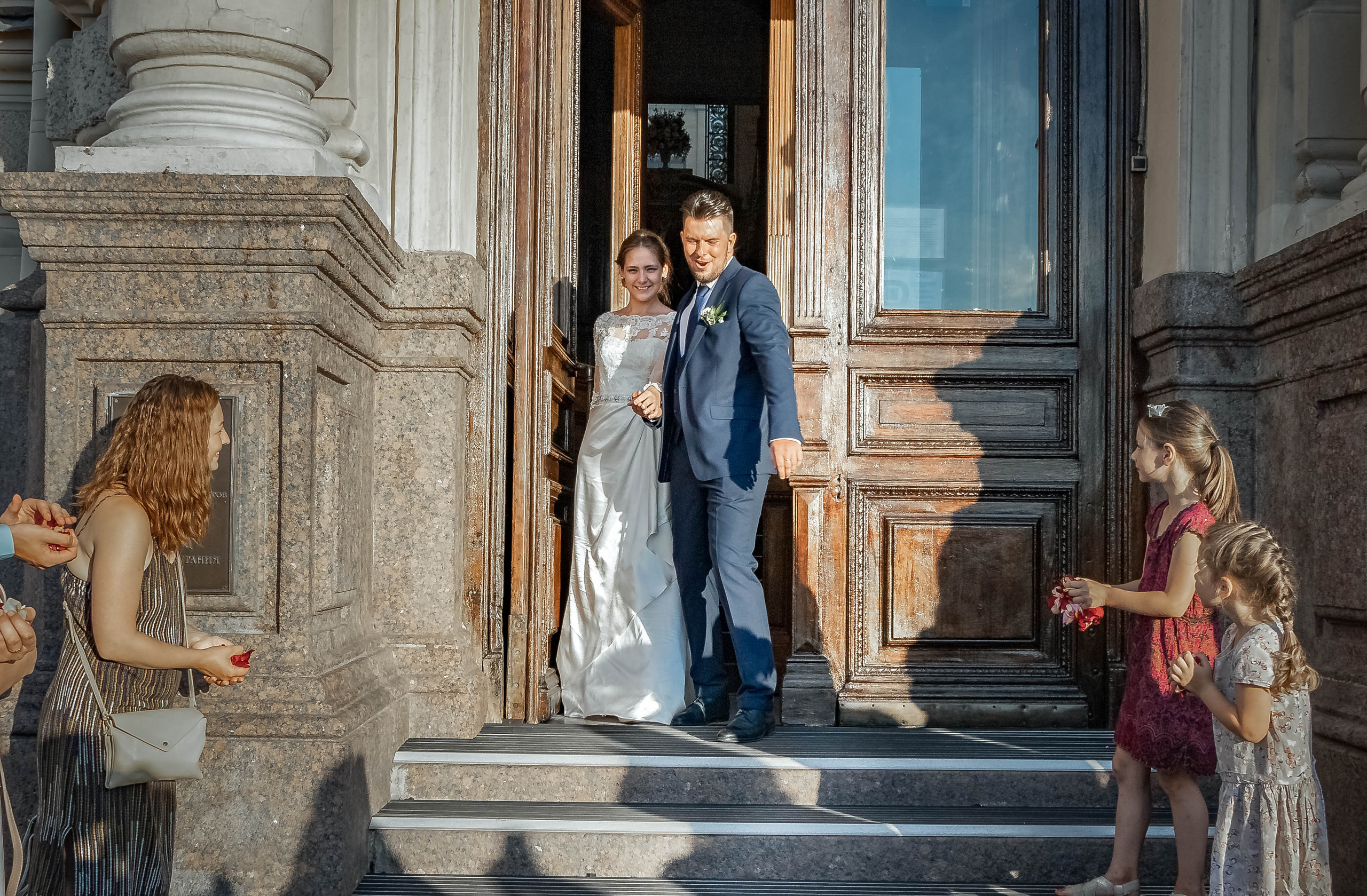 Свадебная фотосессия в спб. Фотограф Катерина Изи