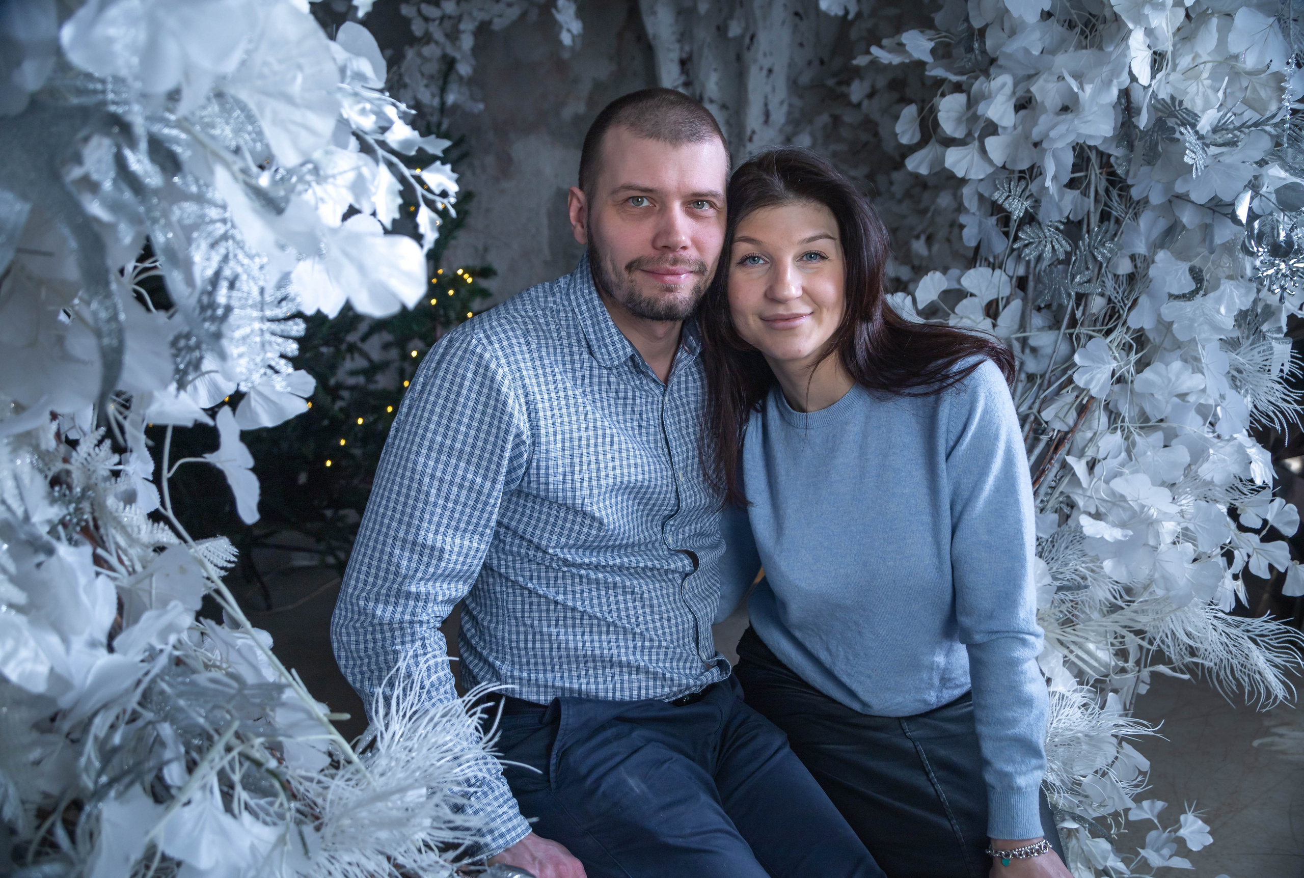 Фотосессия семьи. Фотограф Катерина Изи