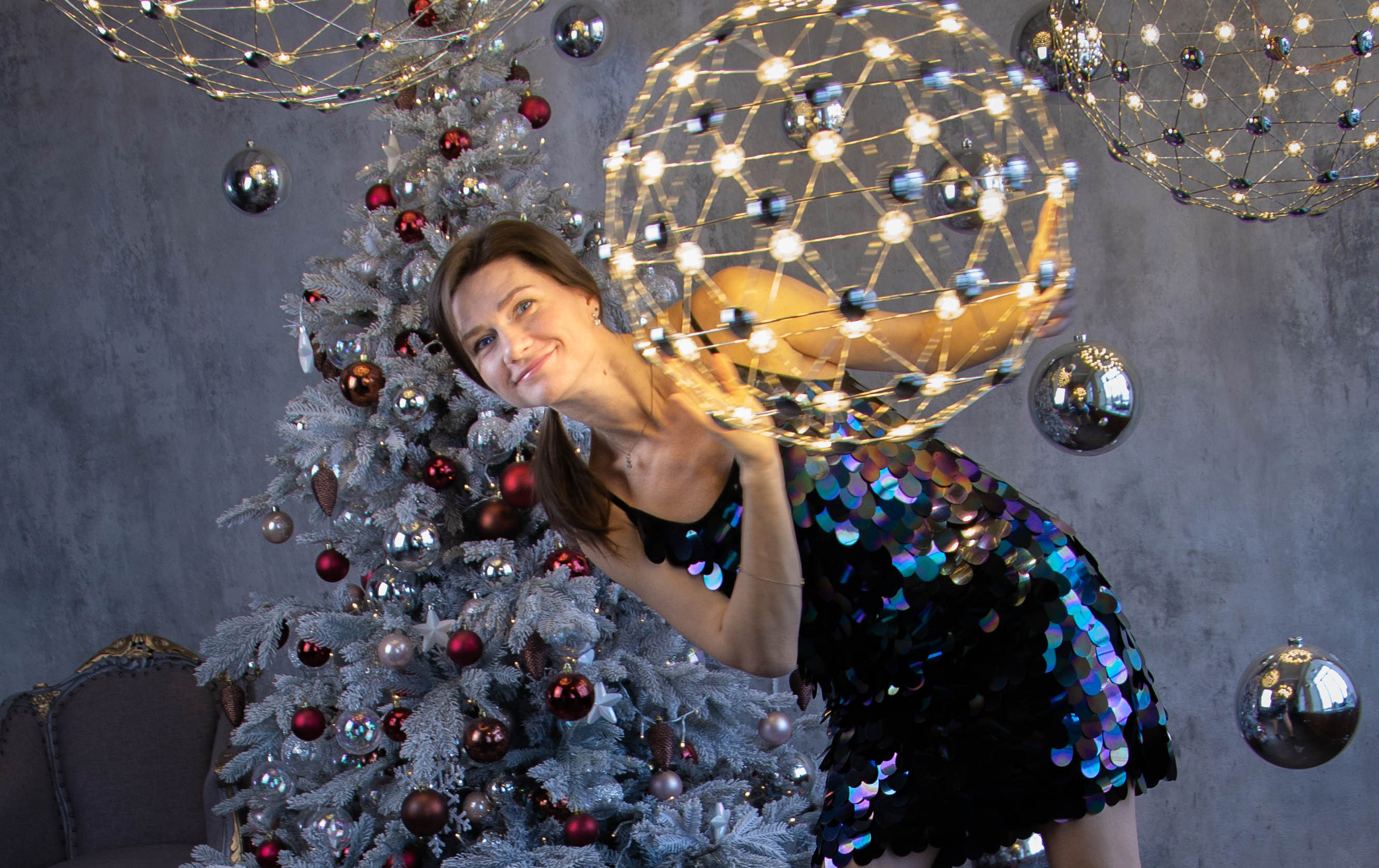 Портретная съемка. Фотограф Катерина Изи