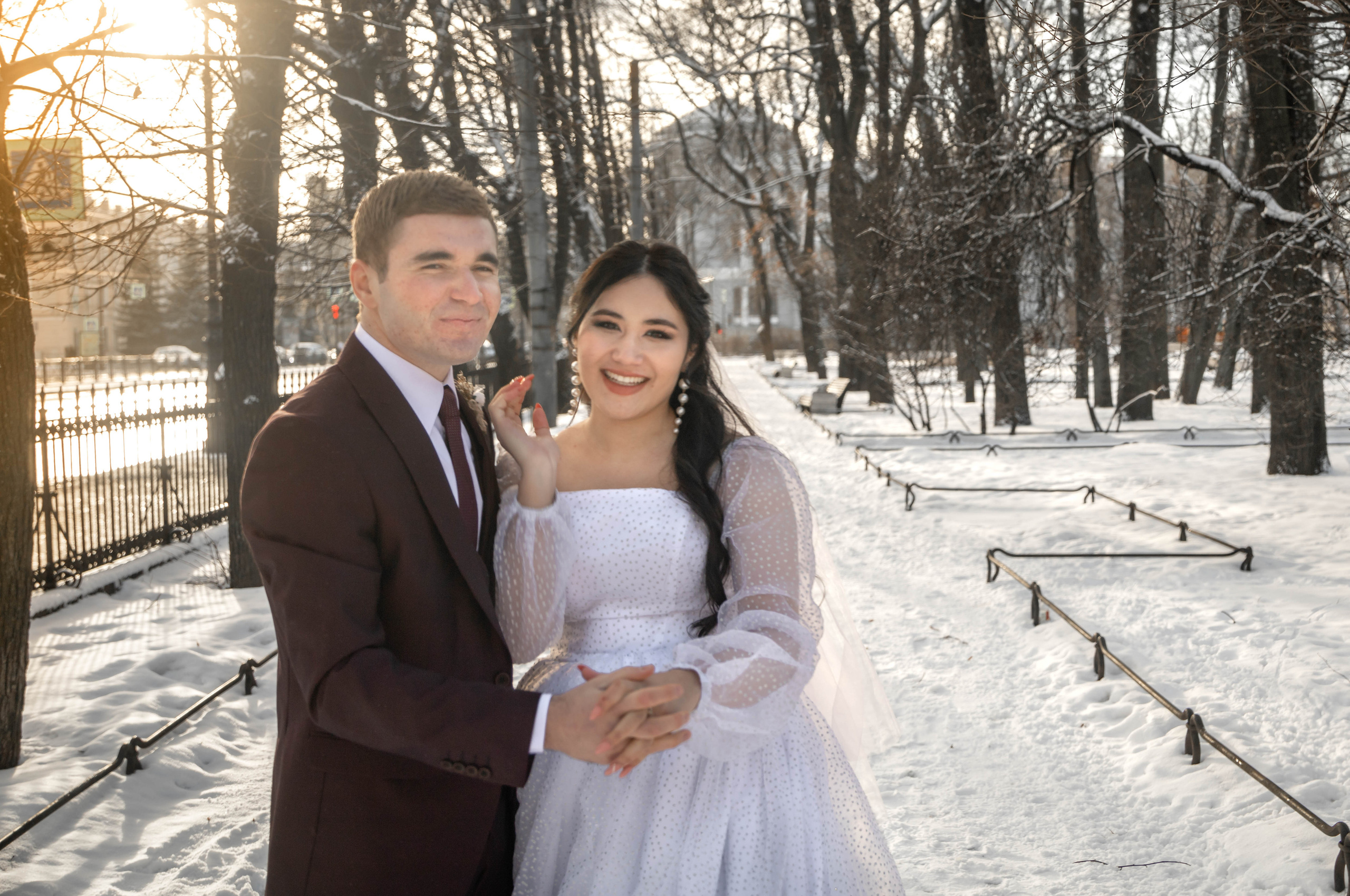 Свадебная фотосессия в спб. Фотограф Катерина Изи