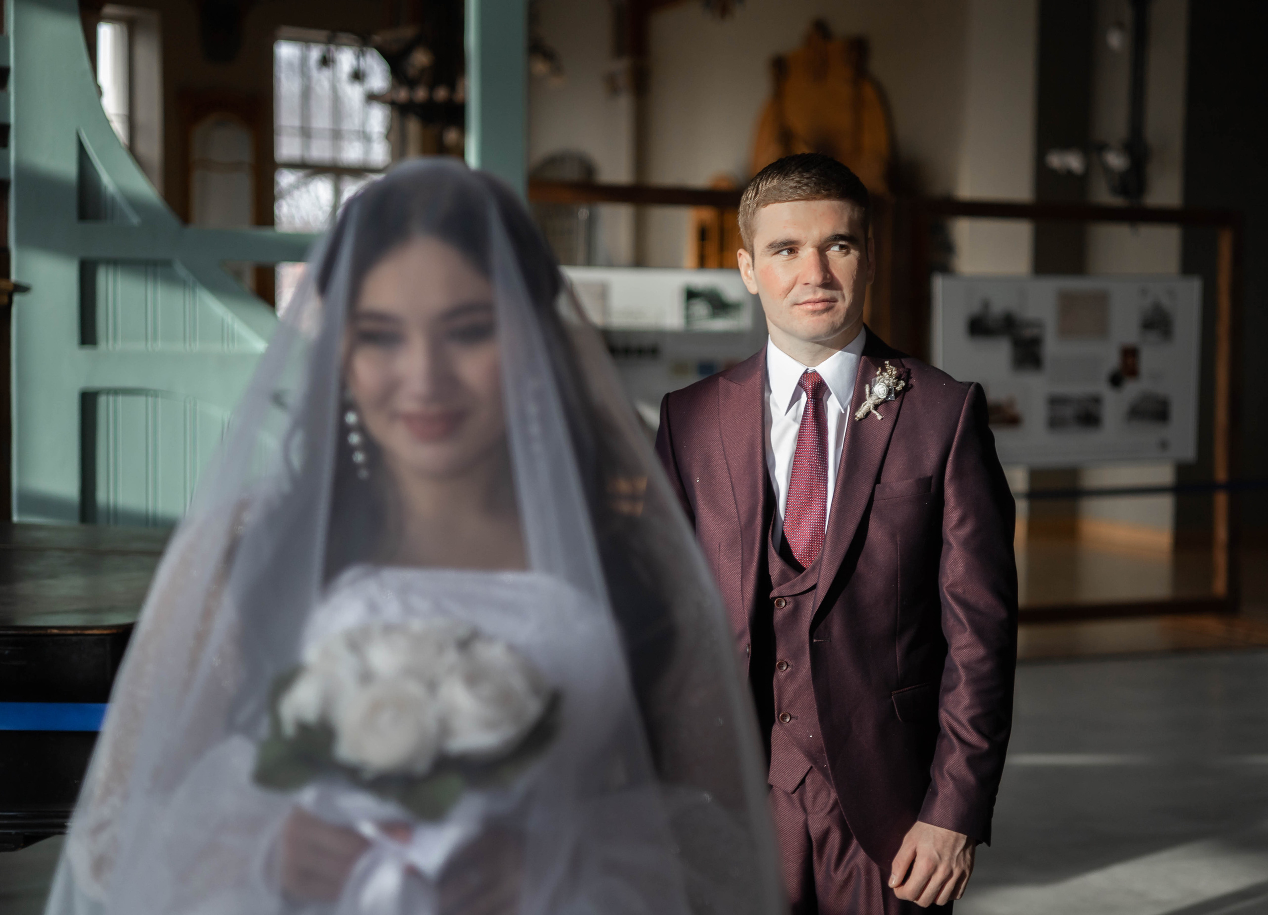 Свадебная фотосессия в спб. Фотограф Катерина Изи