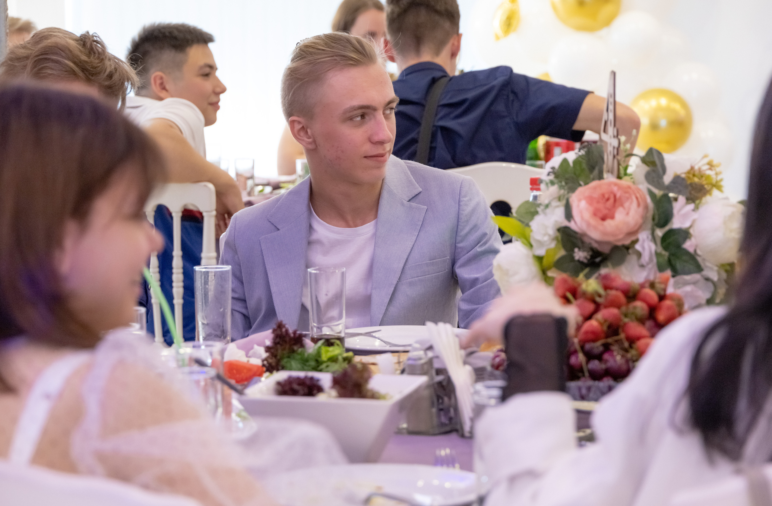 Фотосессия для выпускного. Фотограф Катерина Изи