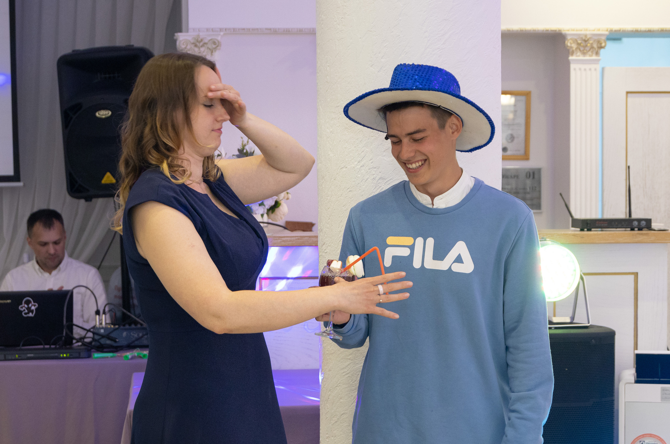 Фотосессия для выпускного. Фотограф Катерина Изи