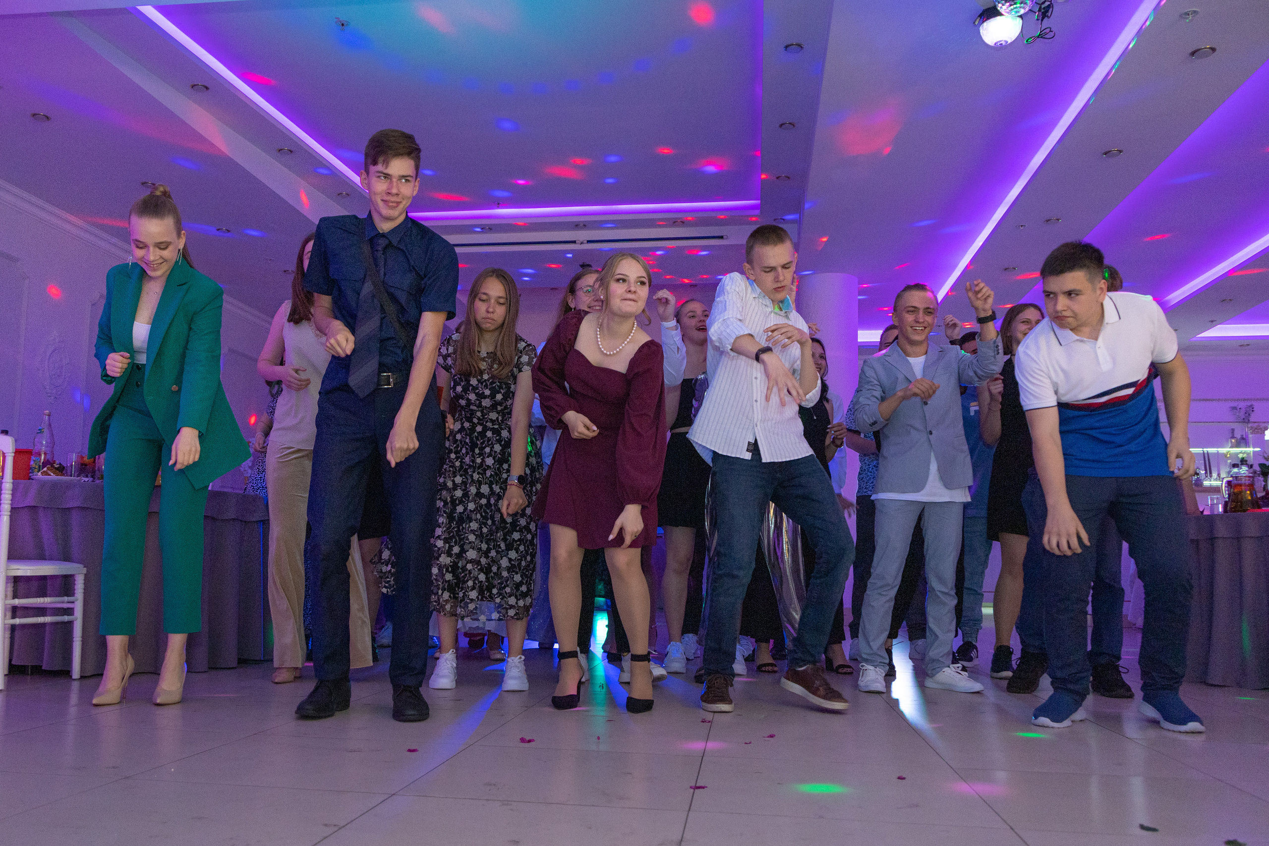 Фотосессия для выпускного. Фотограф Катерина Изи