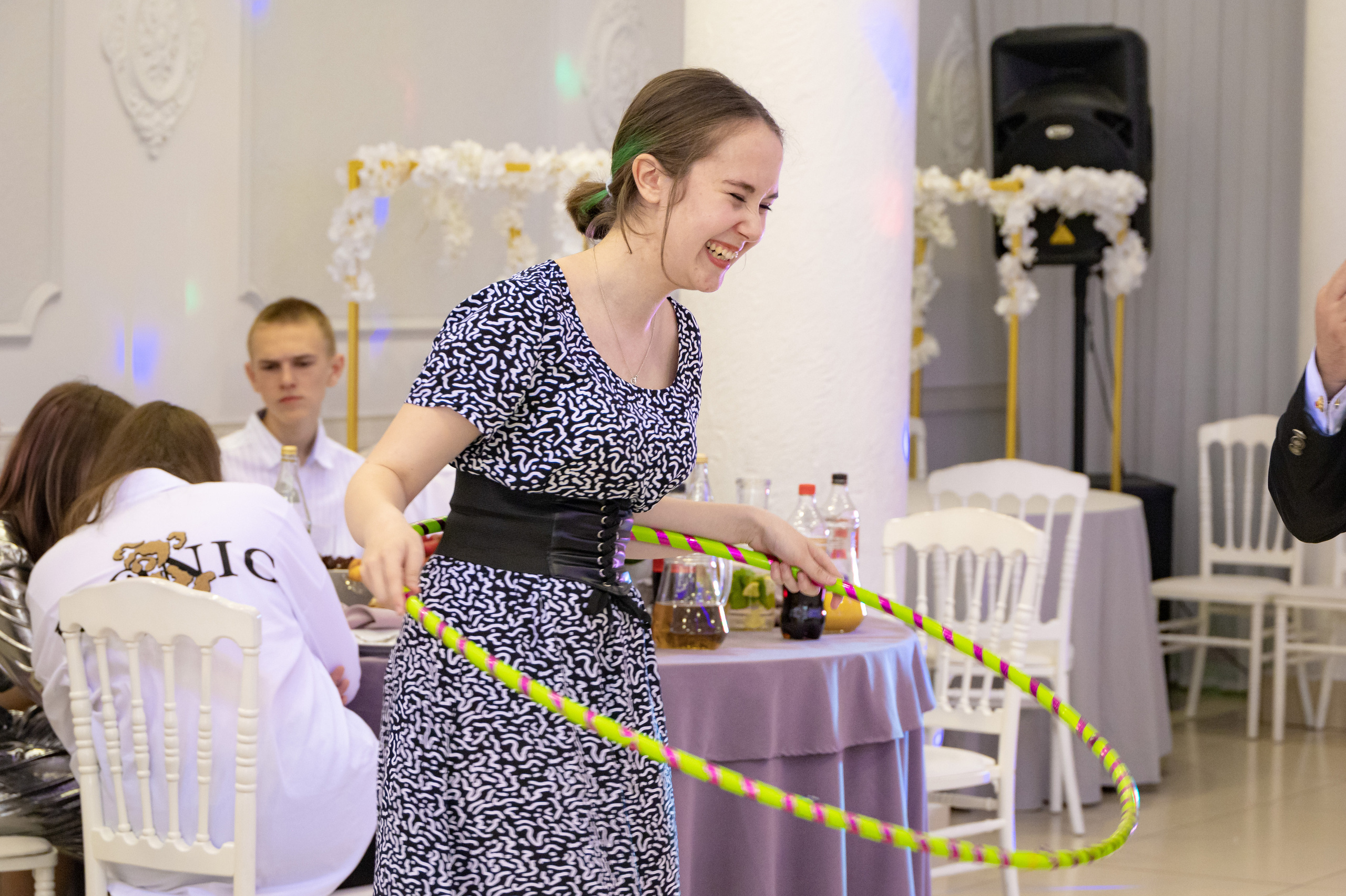 Фотосессия для выпускного. Фотограф Катерина Изи