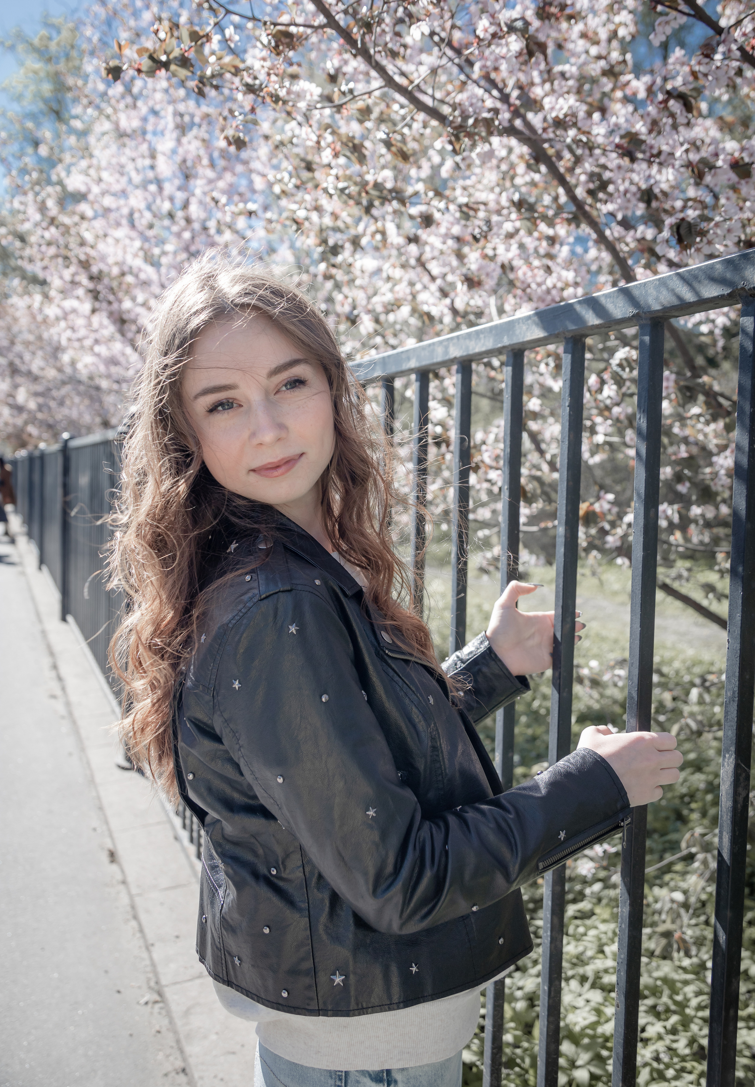 Портретная съемка. Фотограф Катерина Изи