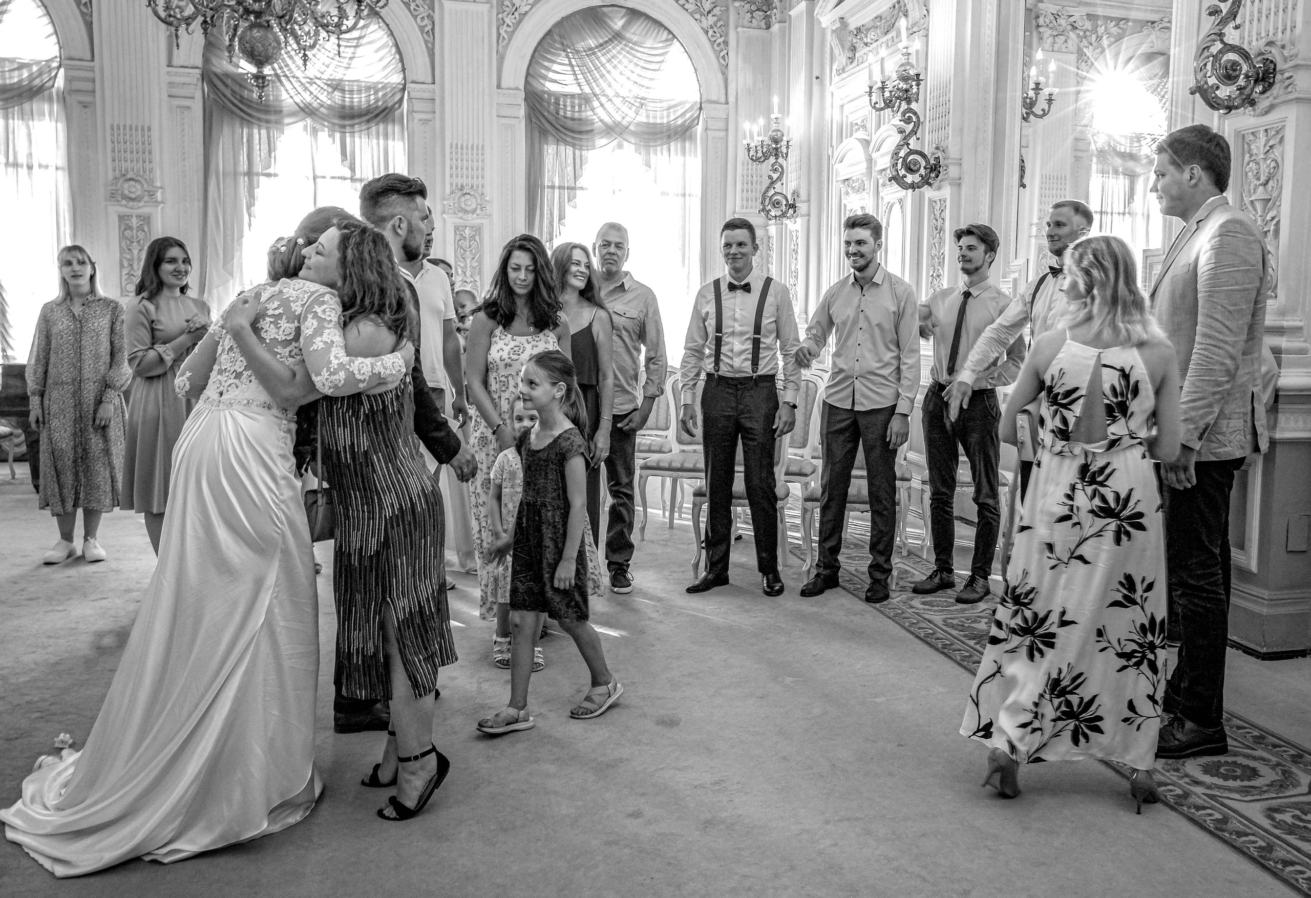 Свадебная фотосессия в спб. Фотограф Катерина Изи