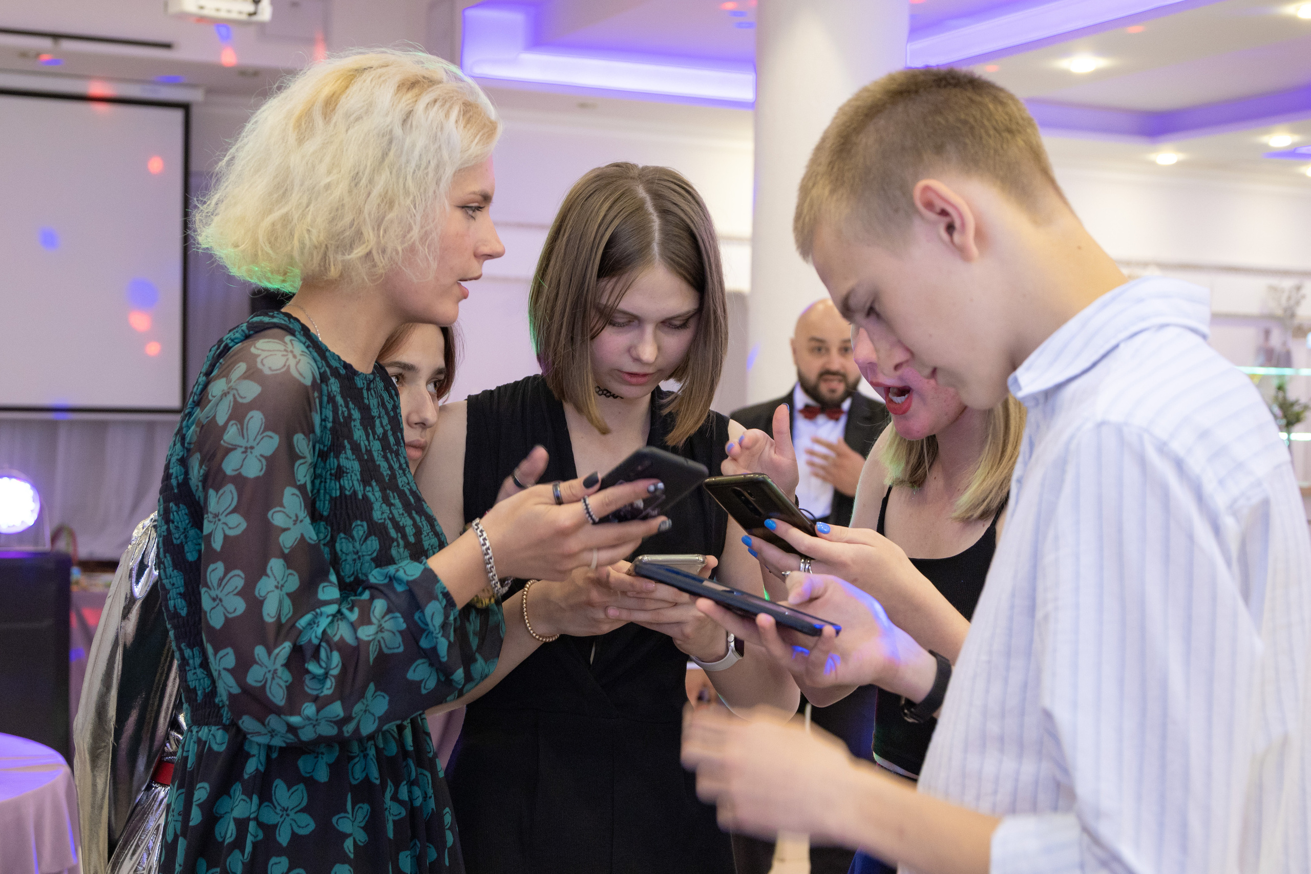 Фотосессия для выпускного. Фотограф Катерина Изи