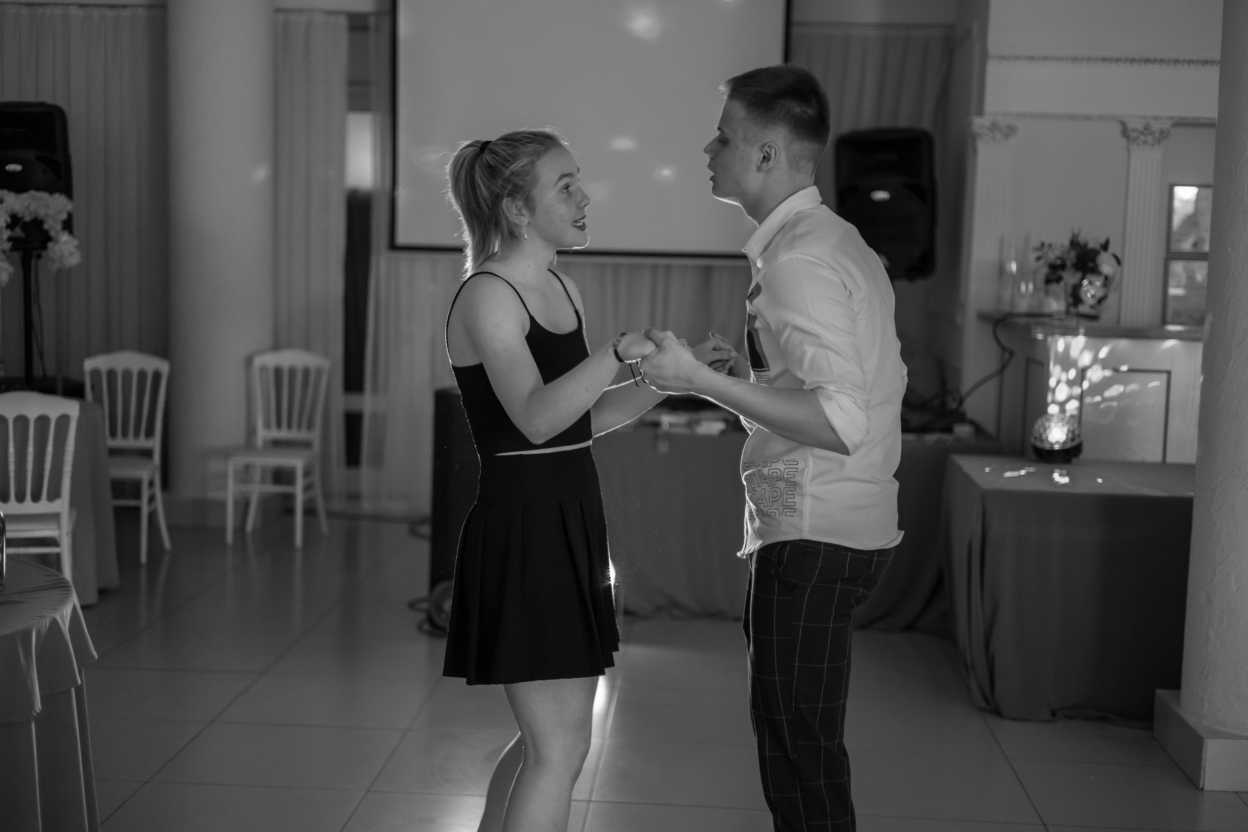 Фотосессия для выпускного. Фотограф Катерина Изи