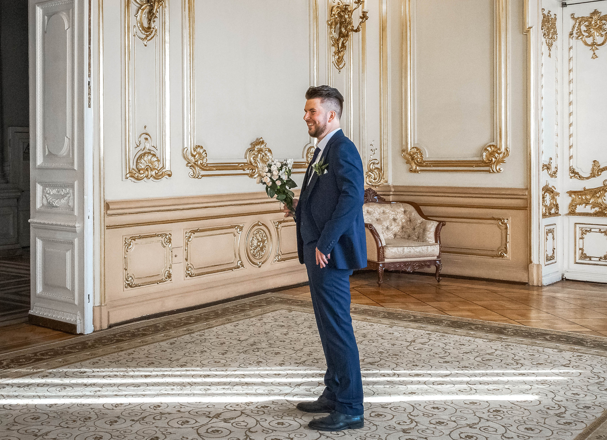 Свадебная фотосессия в спб. Фотограф Катерина Изи