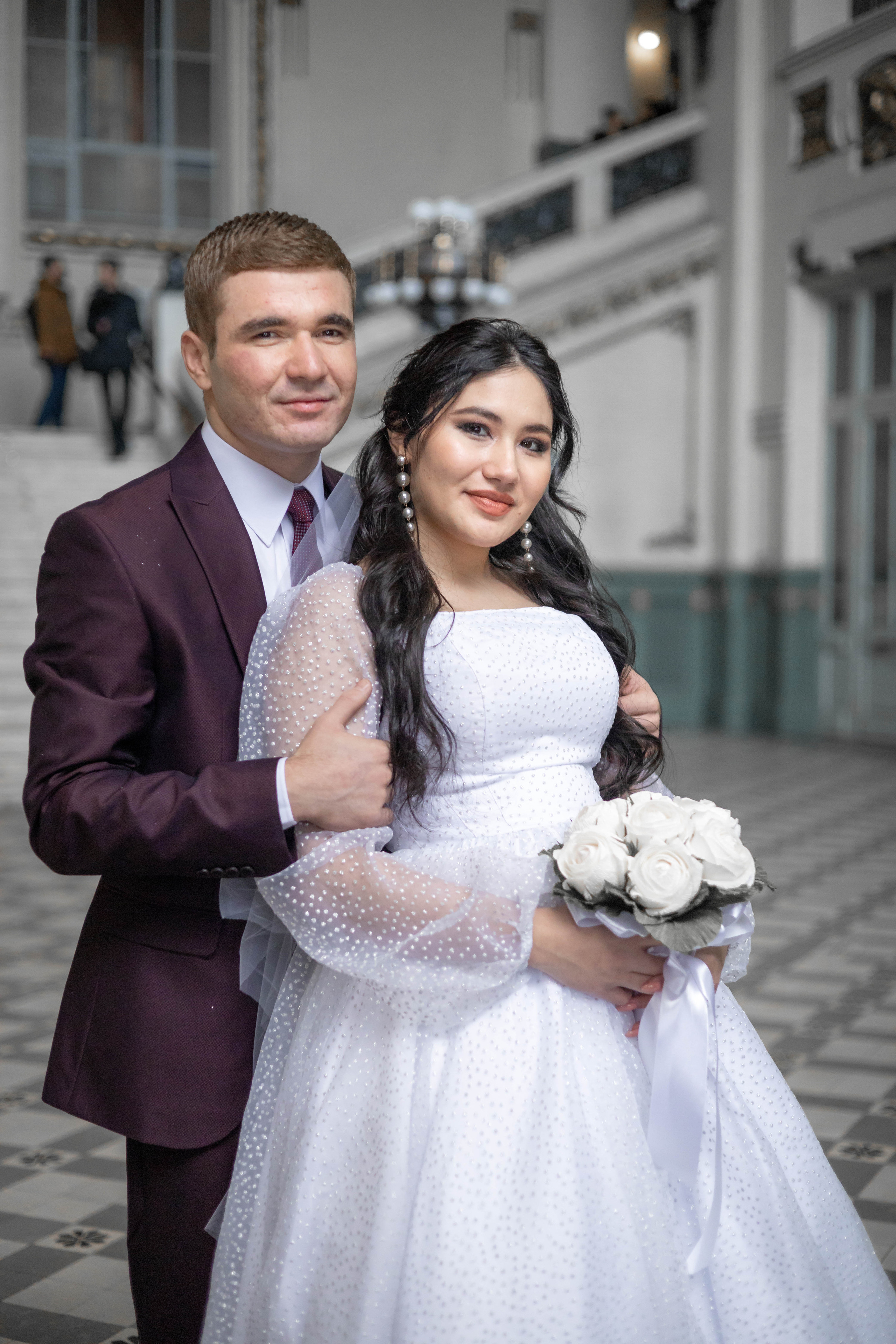 Свадебная фотосессия в спб. Фотограф Катерина Изи