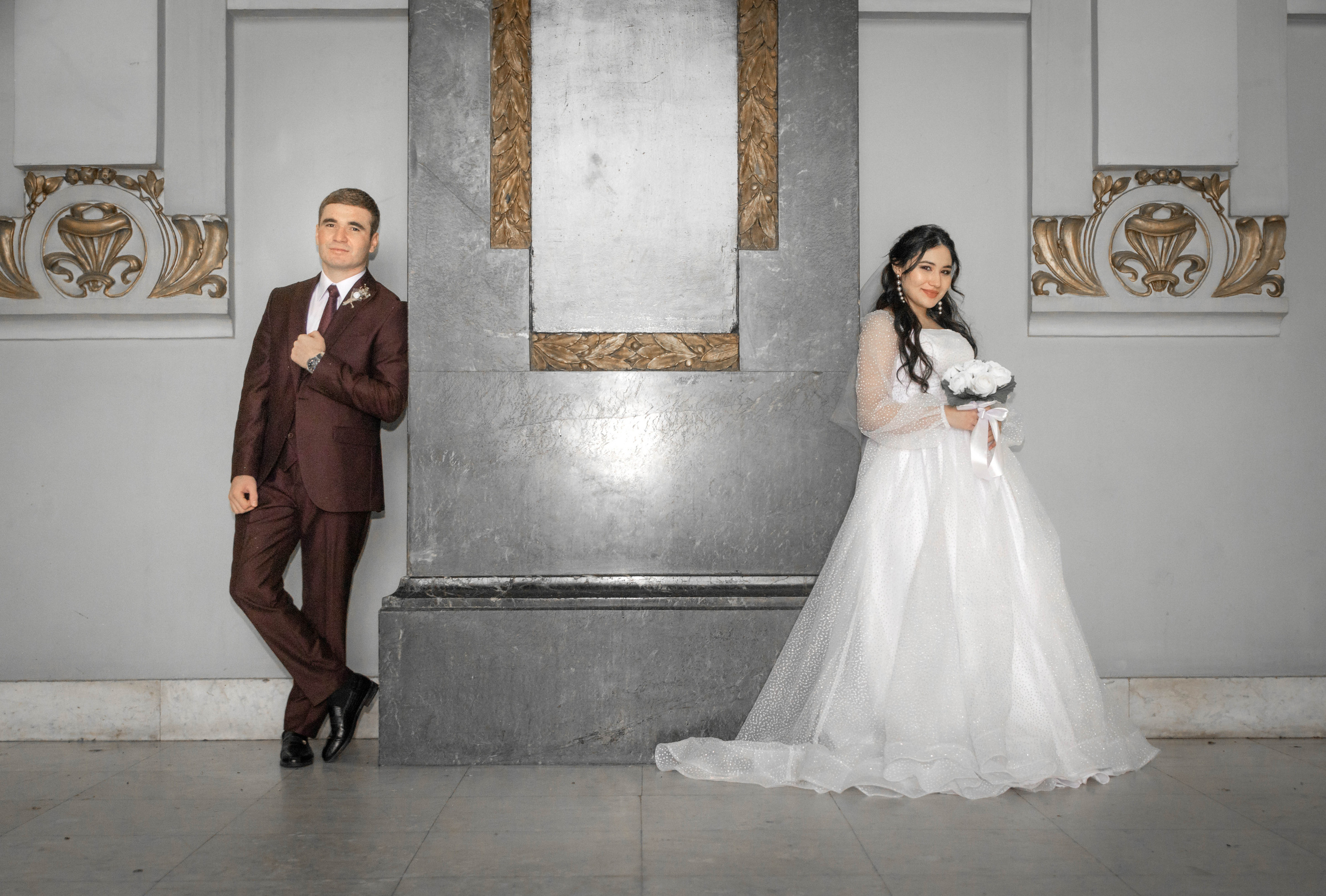 Свадебная фотосессия в спб. Фотограф Катерина Изи