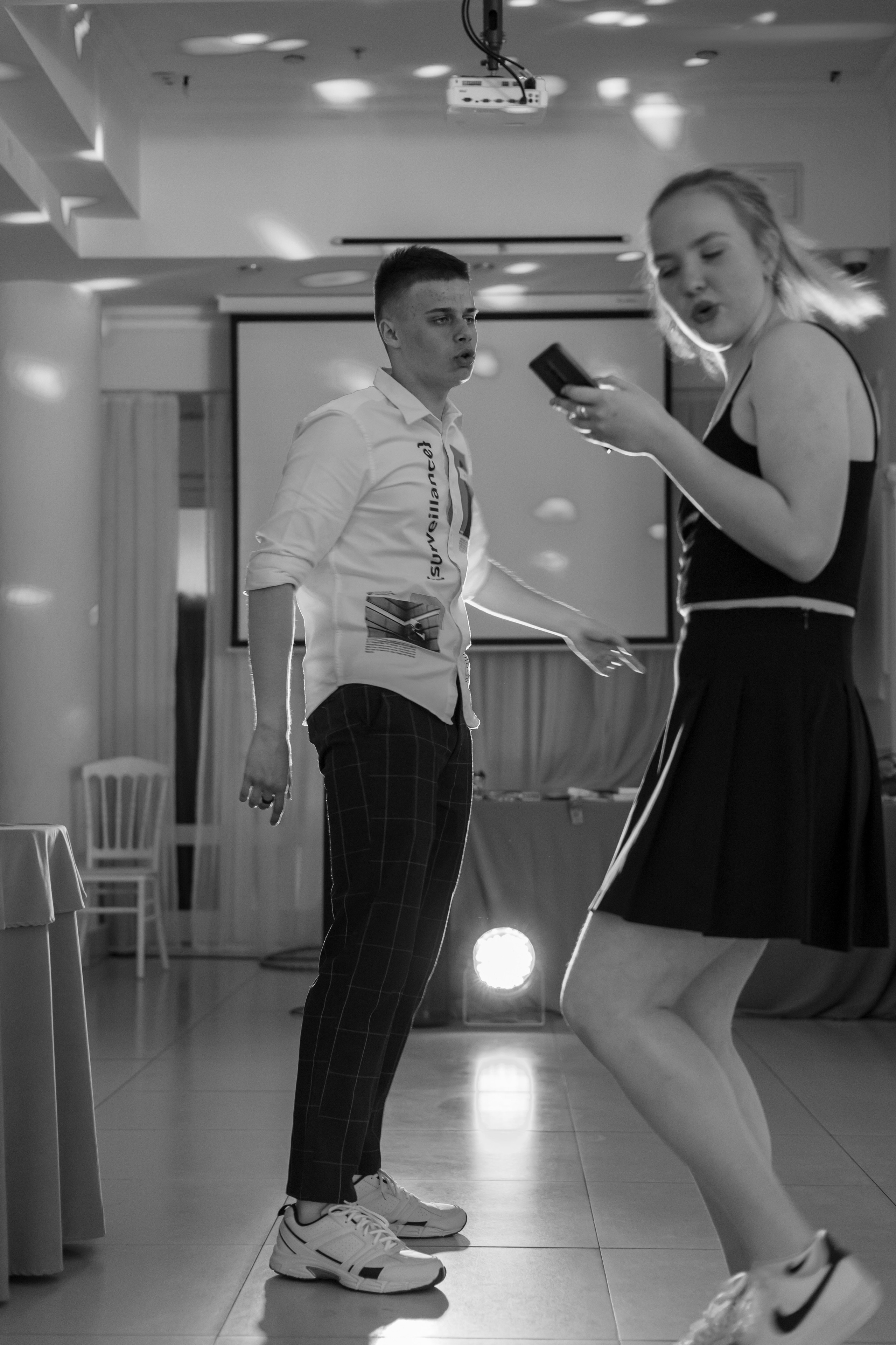 Фотосессия для выпускного. Фотограф Катерина Изи