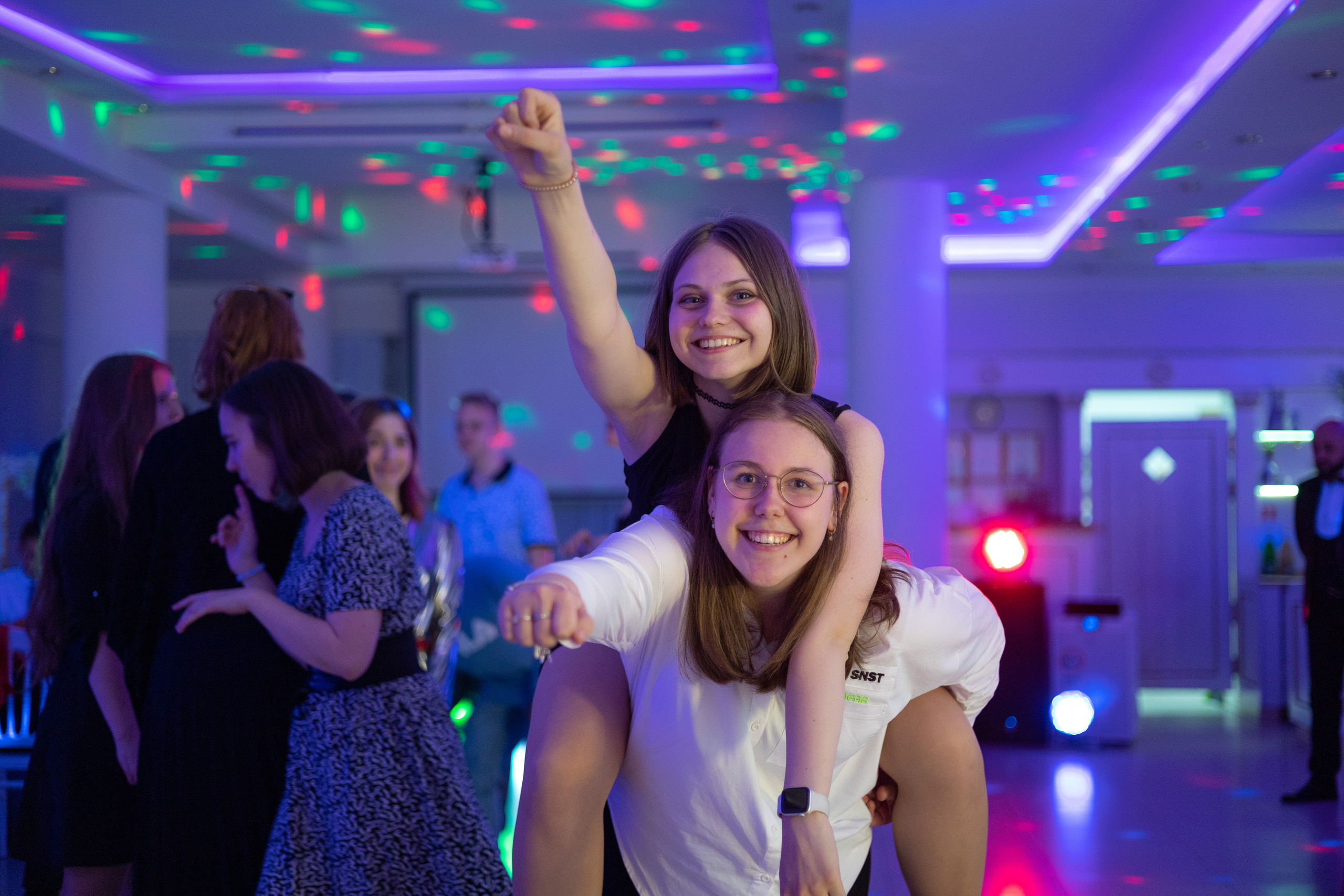 Фотосессия для выпускного. Фотограф Катерина Изи