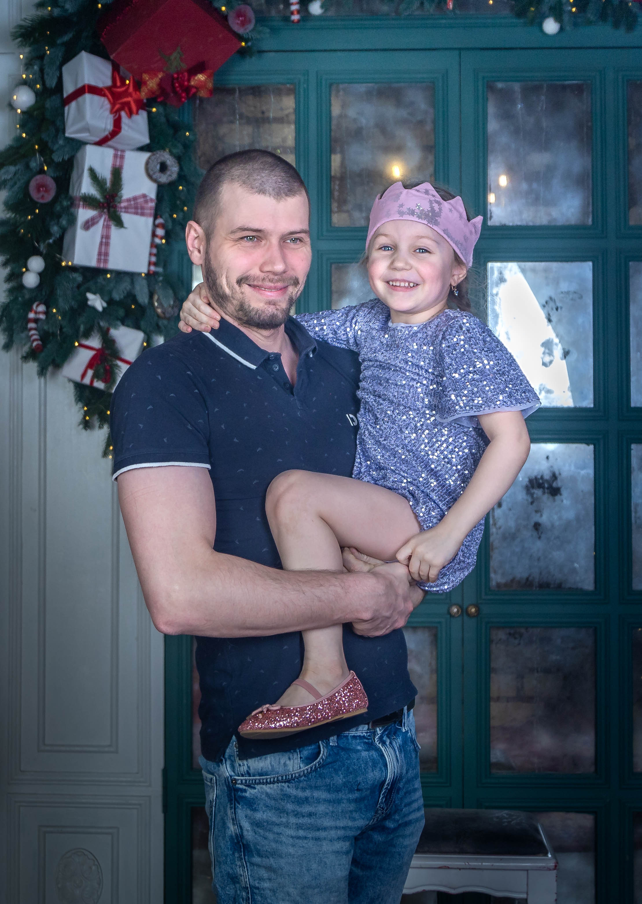 Фотосессия семьи. Фотограф Катерина Изи