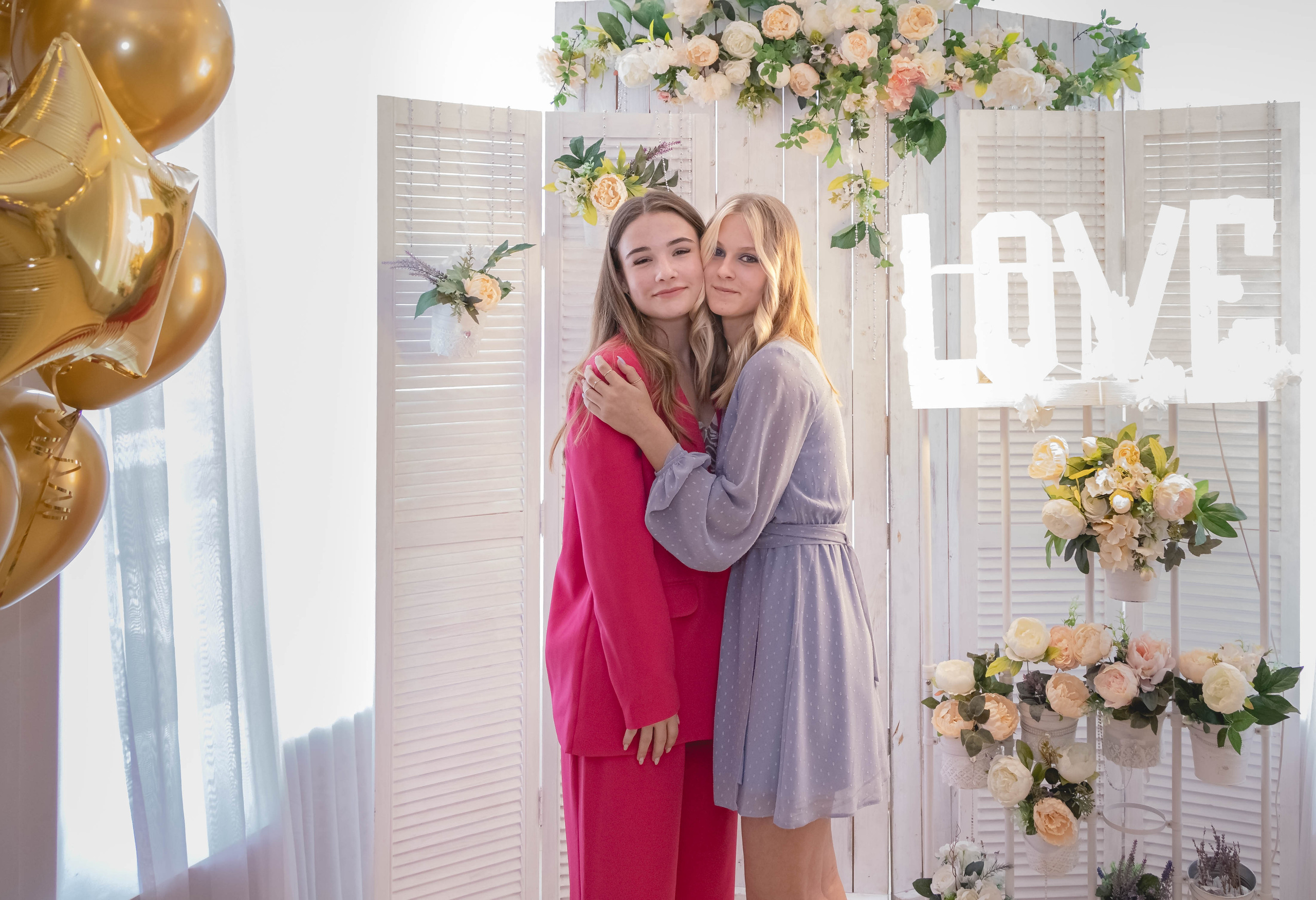 Фотосессия для выпускного. Фотограф Катерина Изи