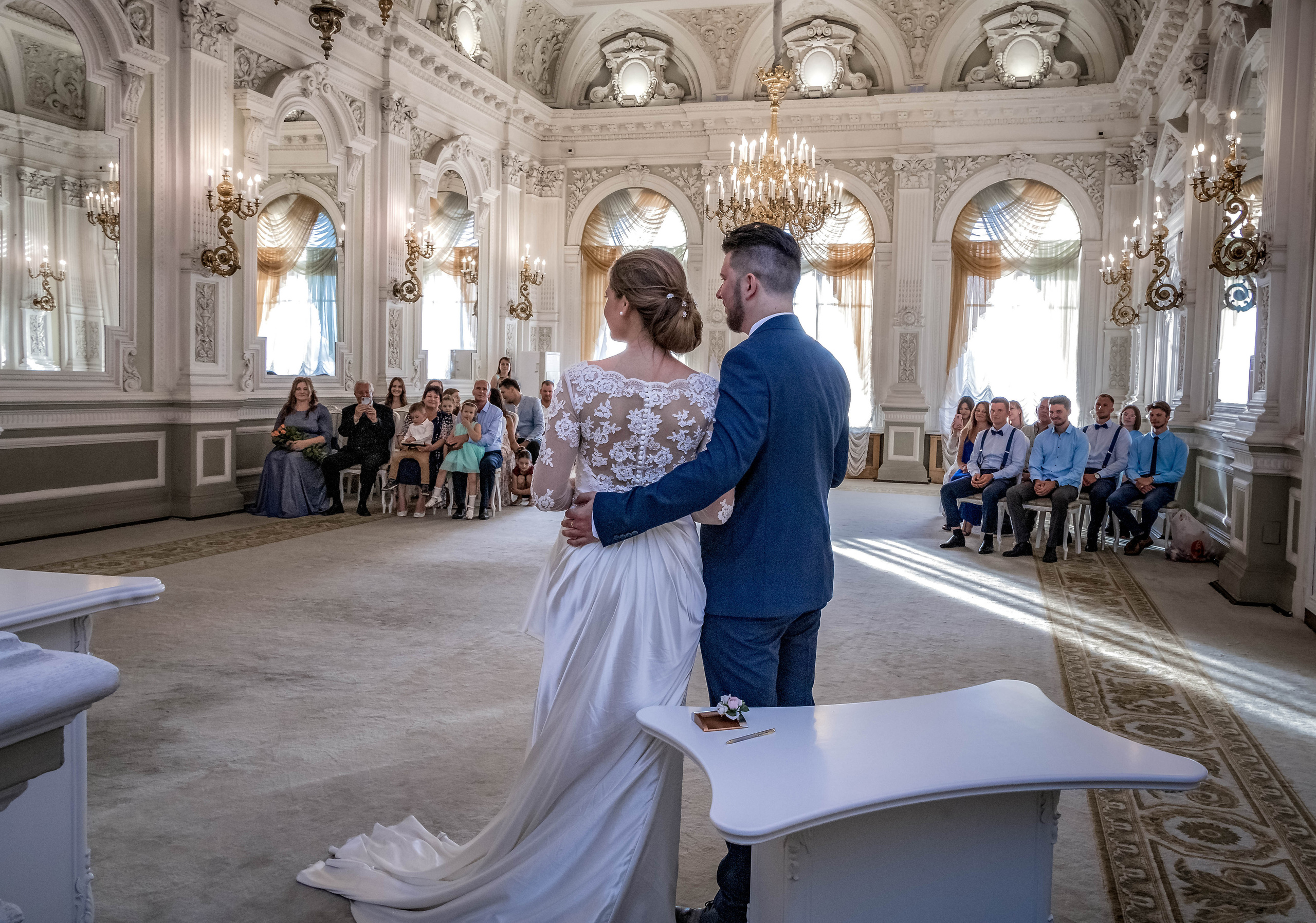 Свадебная фотосессия в спб. Фотограф Катерина Изи