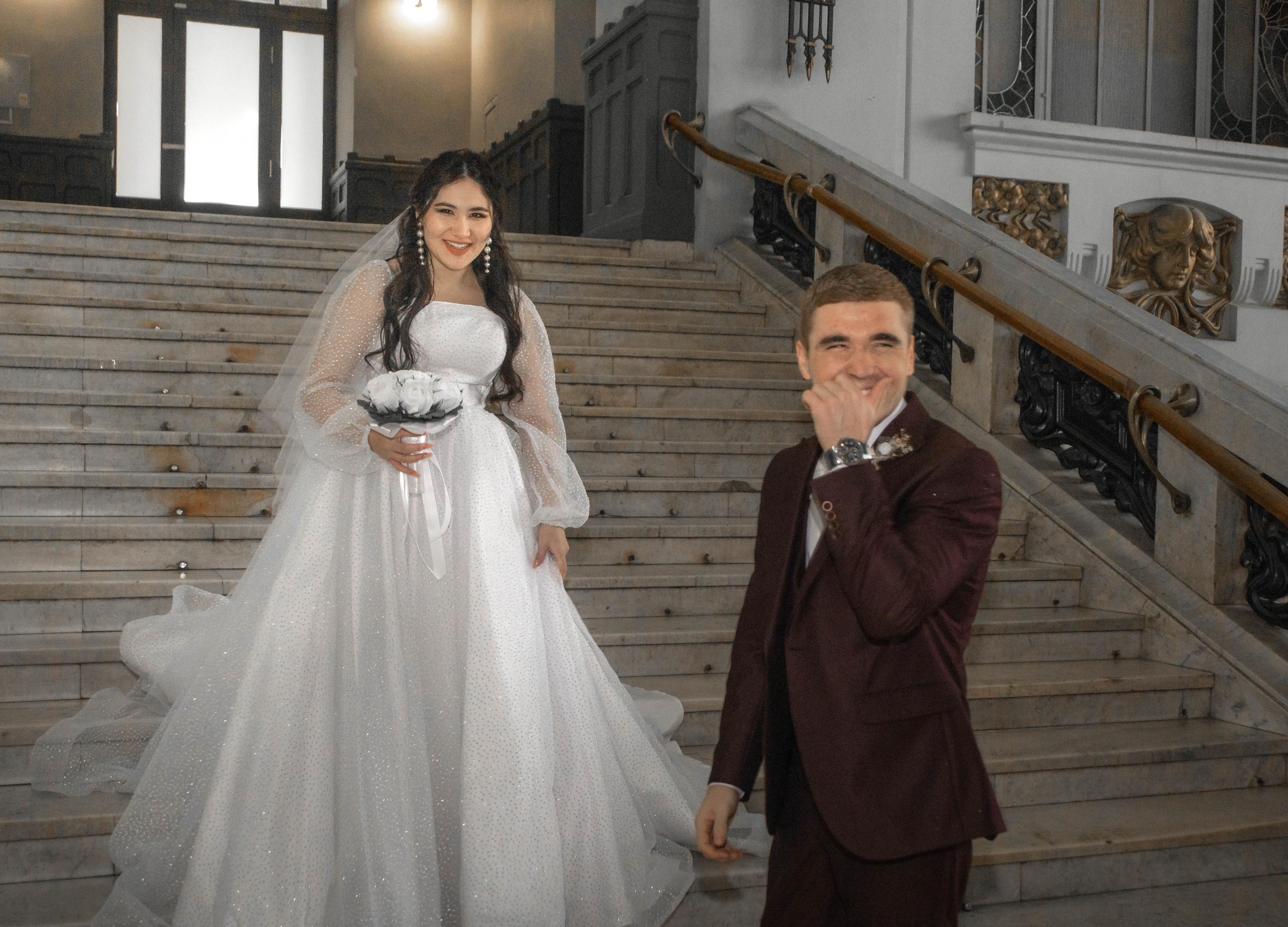 Свадебная фотосессия в спб. Фотограф Катерина Изи