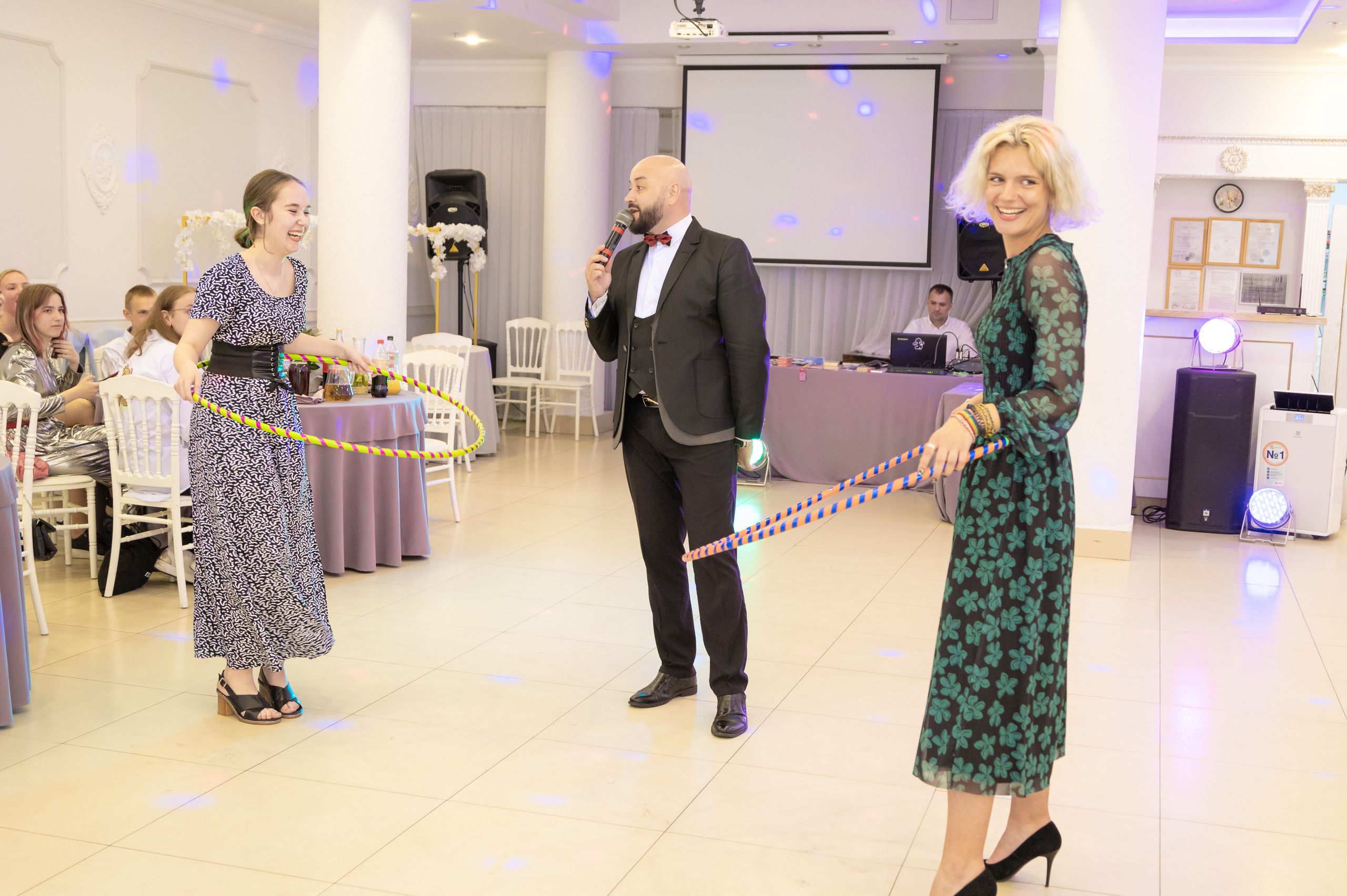 Фотосессия для выпускного. Фотограф Катерина Изи