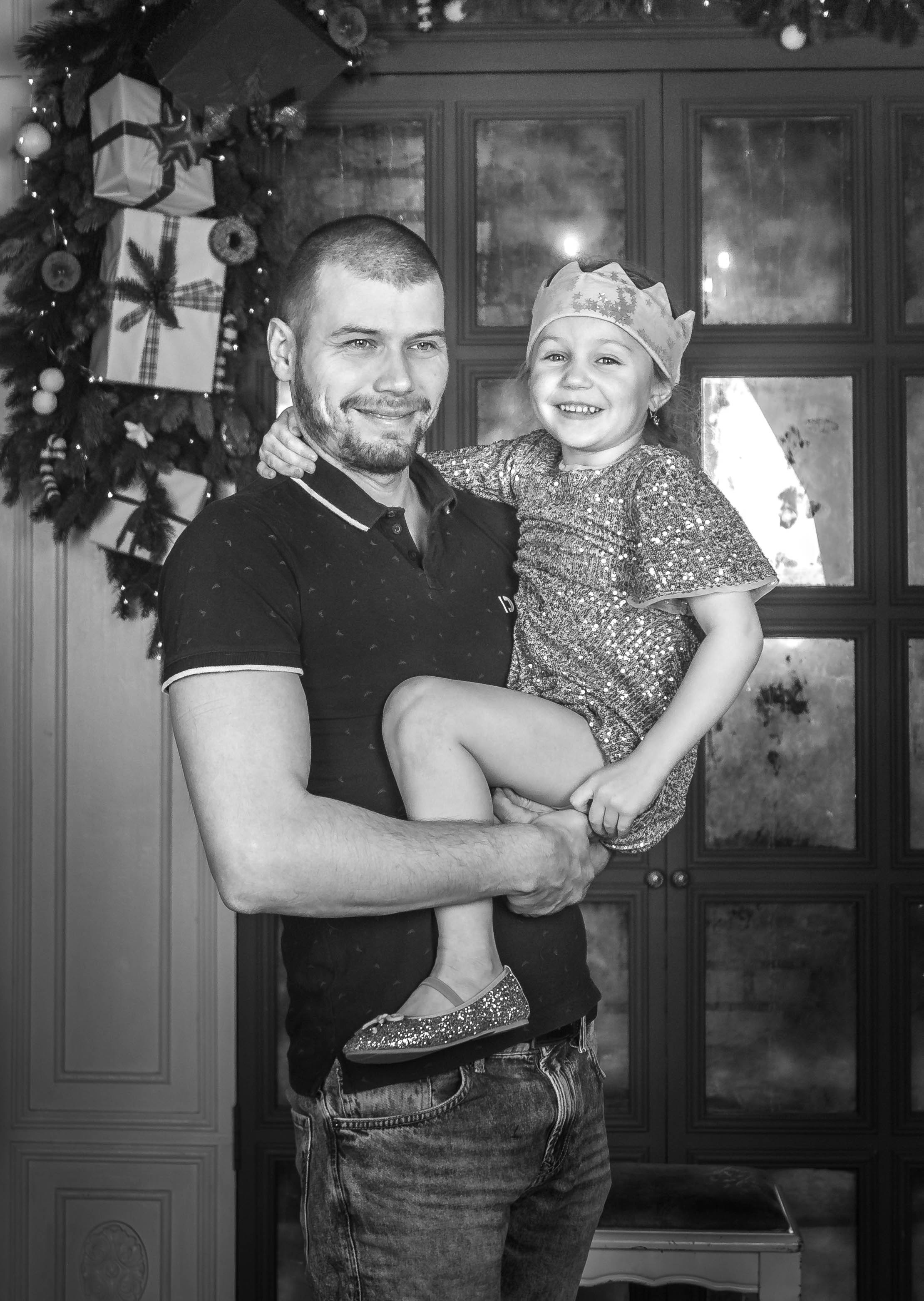 Фотосессия семьи. Фотограф Катерина Изи