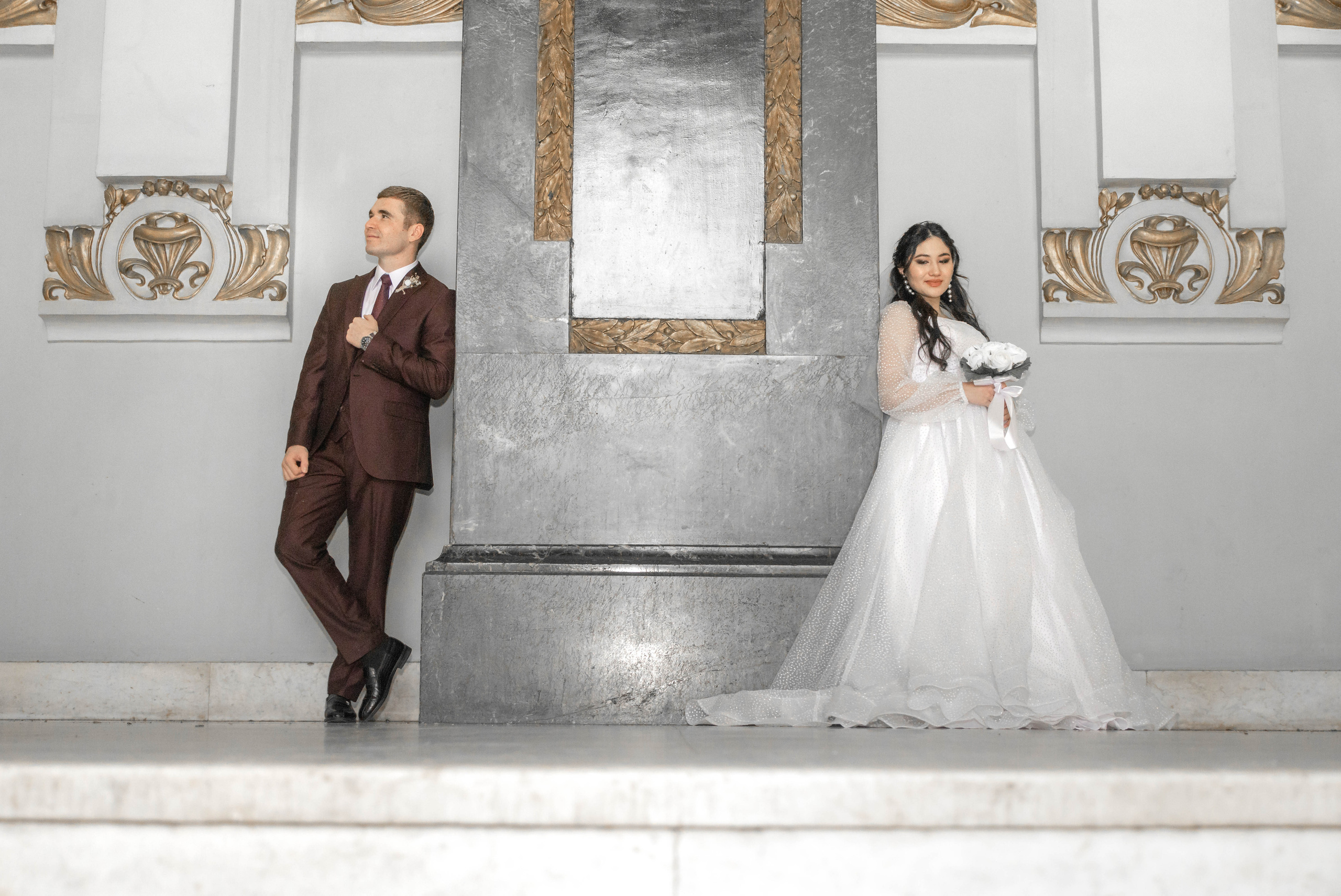 Свадебная фотосессия в спб. Фотограф Катерина Изи