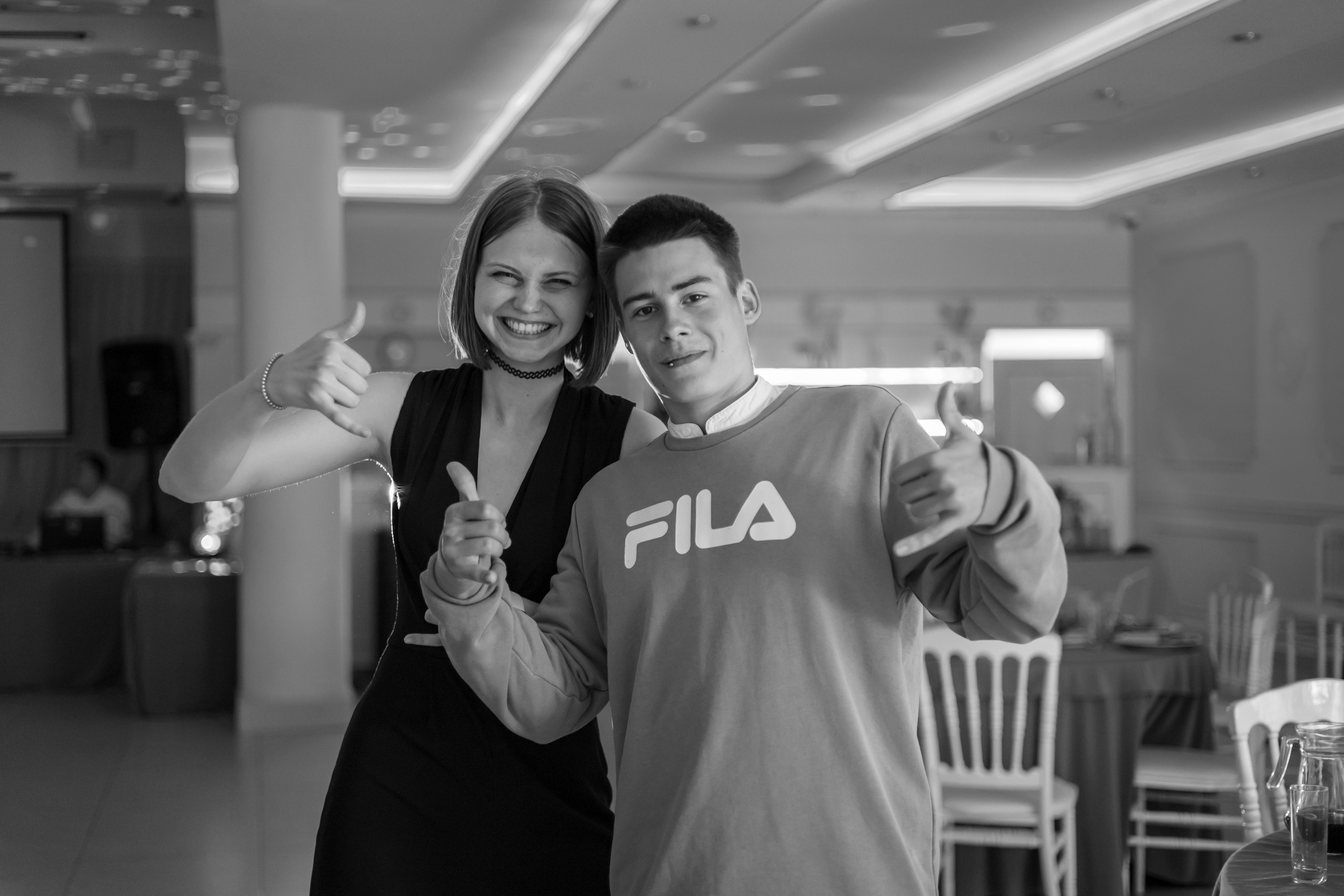 Фотосессия для выпускного. Фотограф Катерина Изи