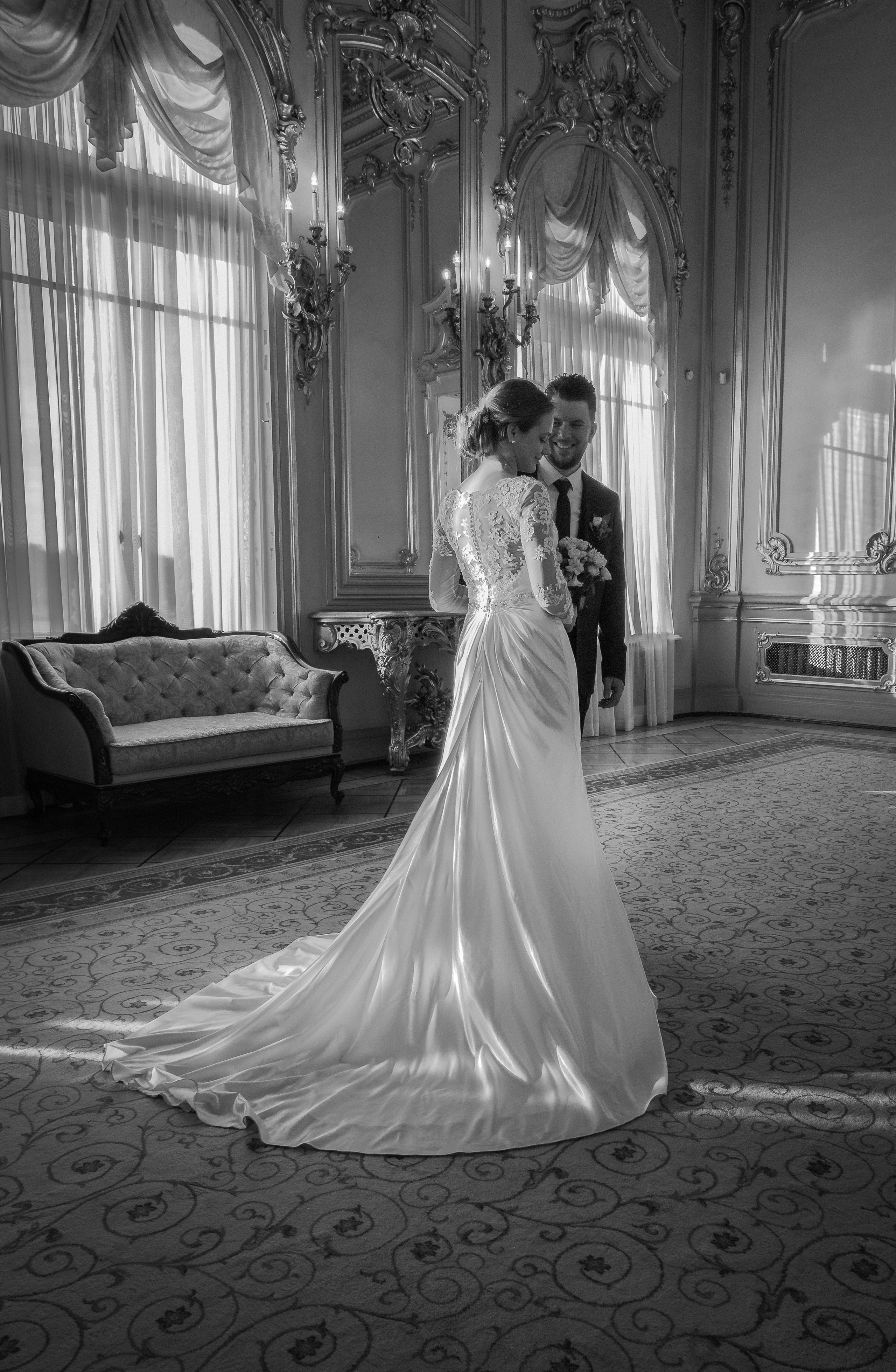 Свадебная фотосессия в спб. Фотограф Катерина Изи