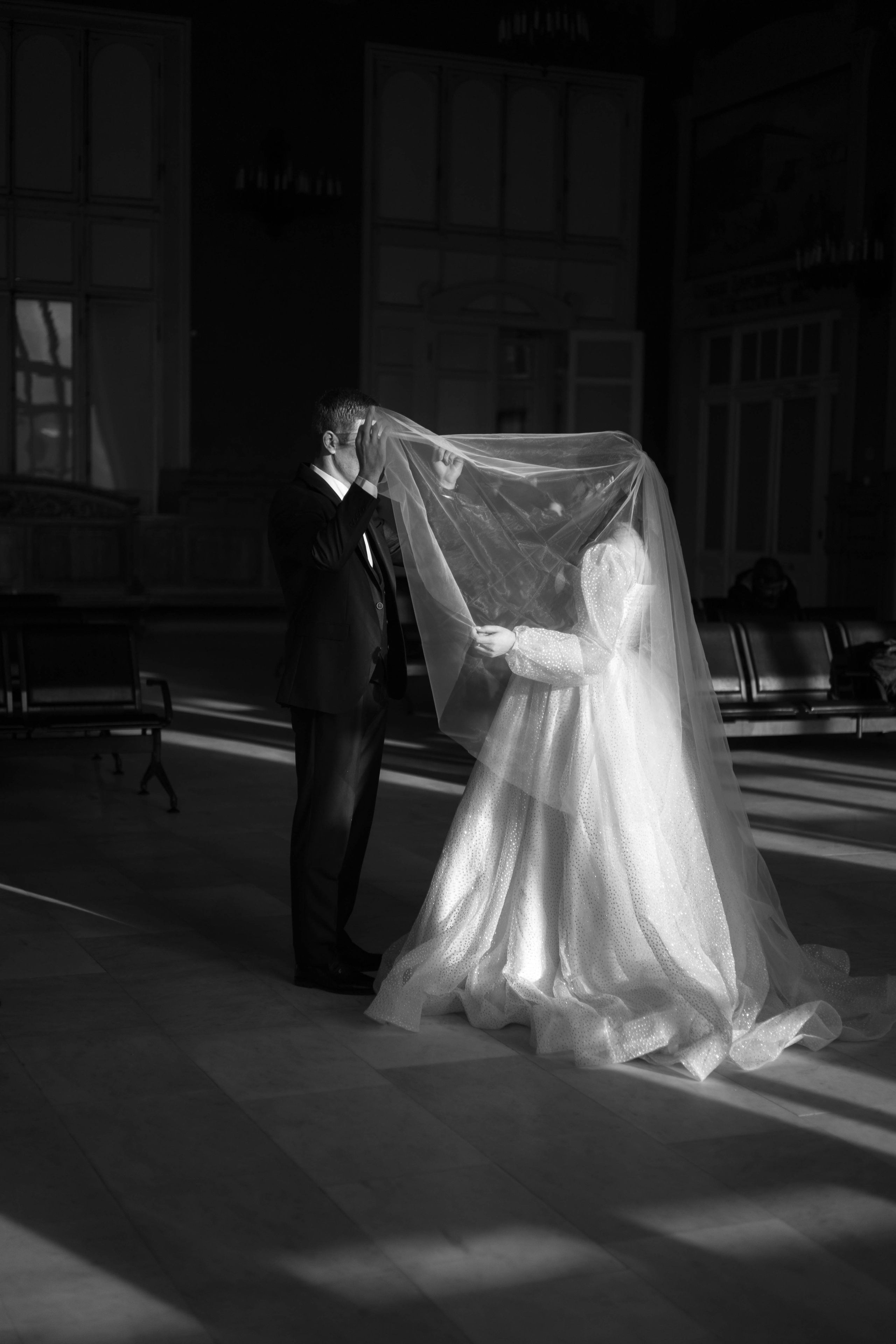 Свадебная фотосессия в спб. Фотограф Катерина Изи