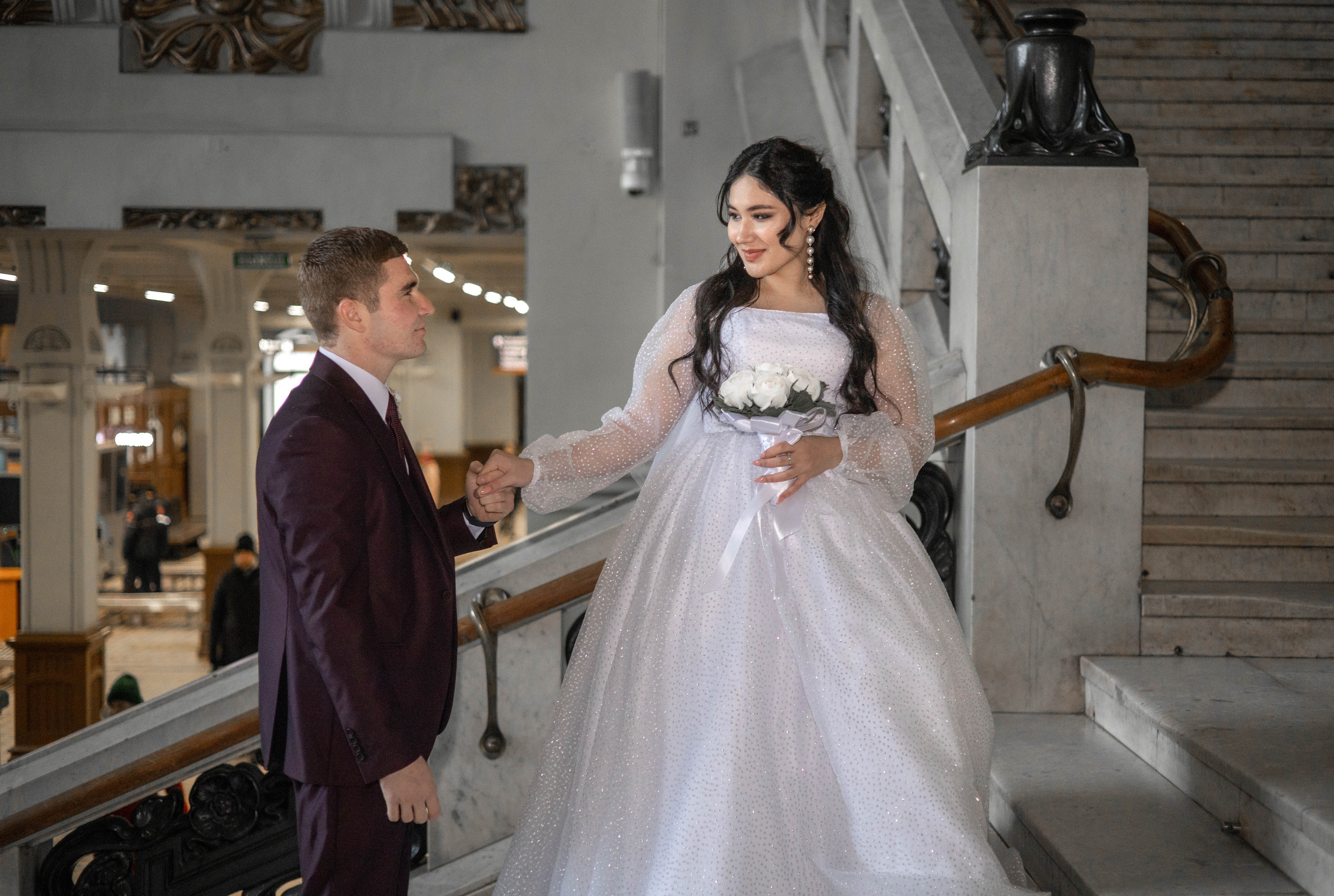 Свадебная фотосессия в спб. Фотограф Катерина Изи