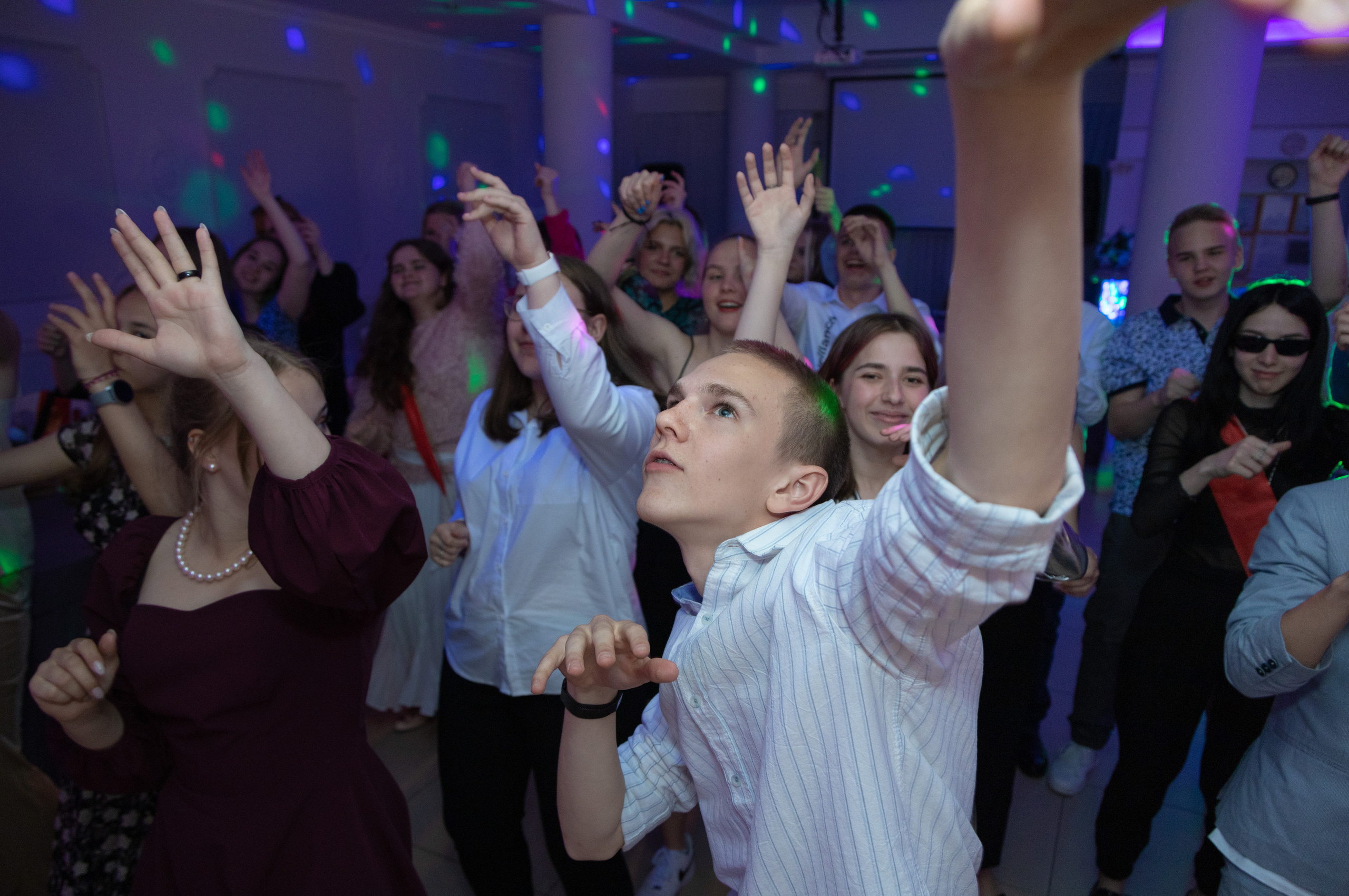 Выездная фотосессия. Фотограф Катерина Изи