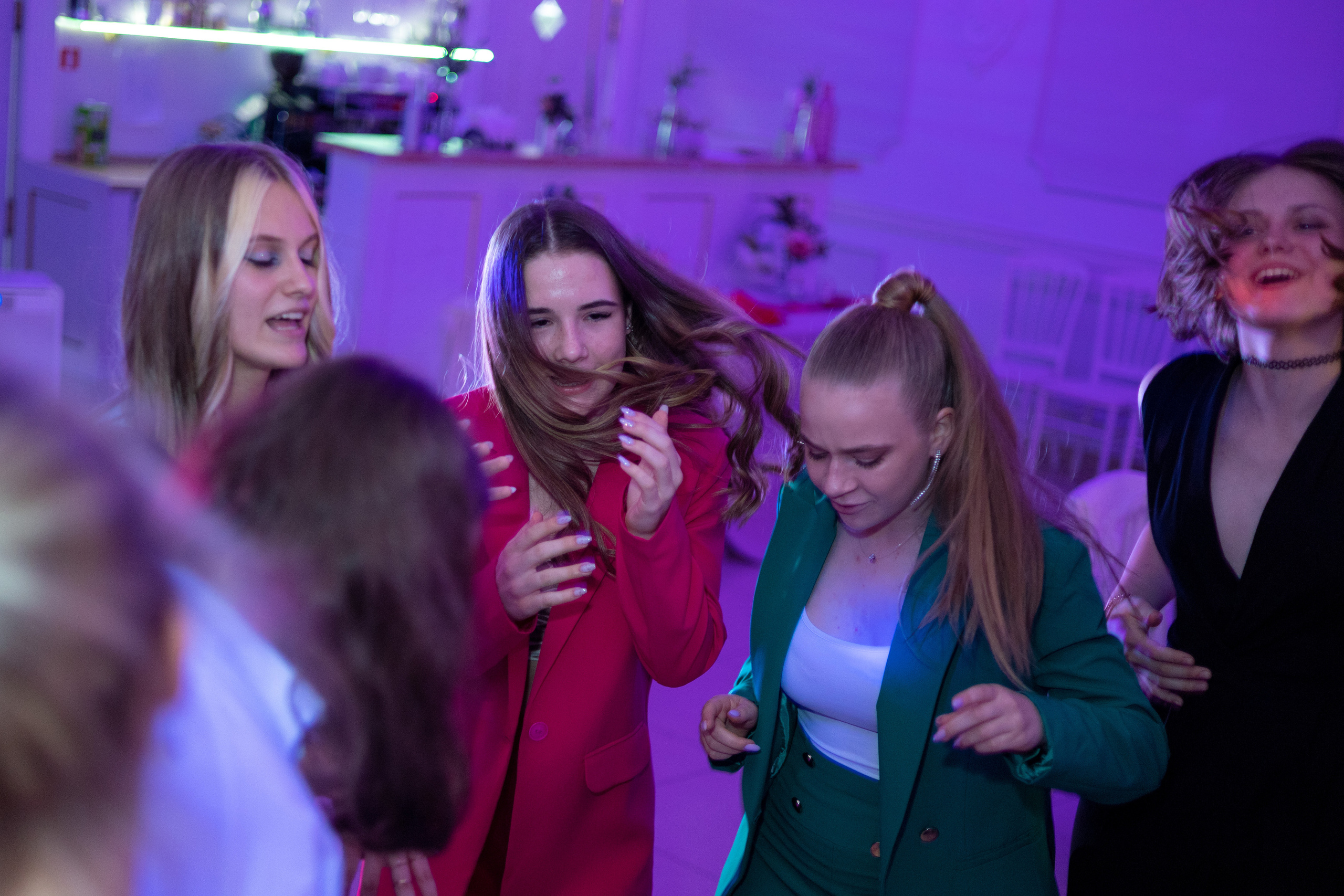 Фотосессия для выпускного. Фотограф Катерина Изи