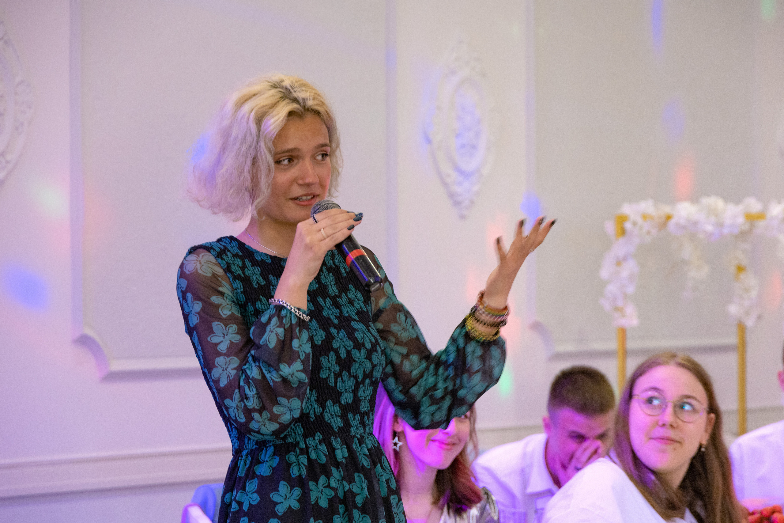 Фотосессия для выпускного. Фотограф Катерина Изи