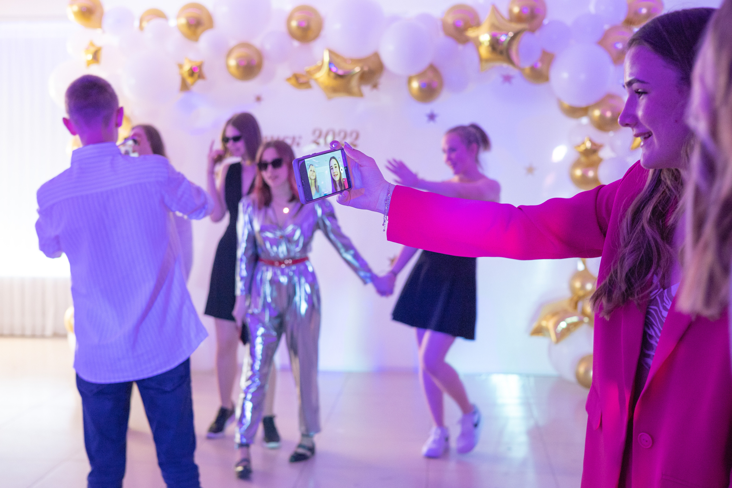 Фотосессия для выпускного. Фотограф Катерина Изи