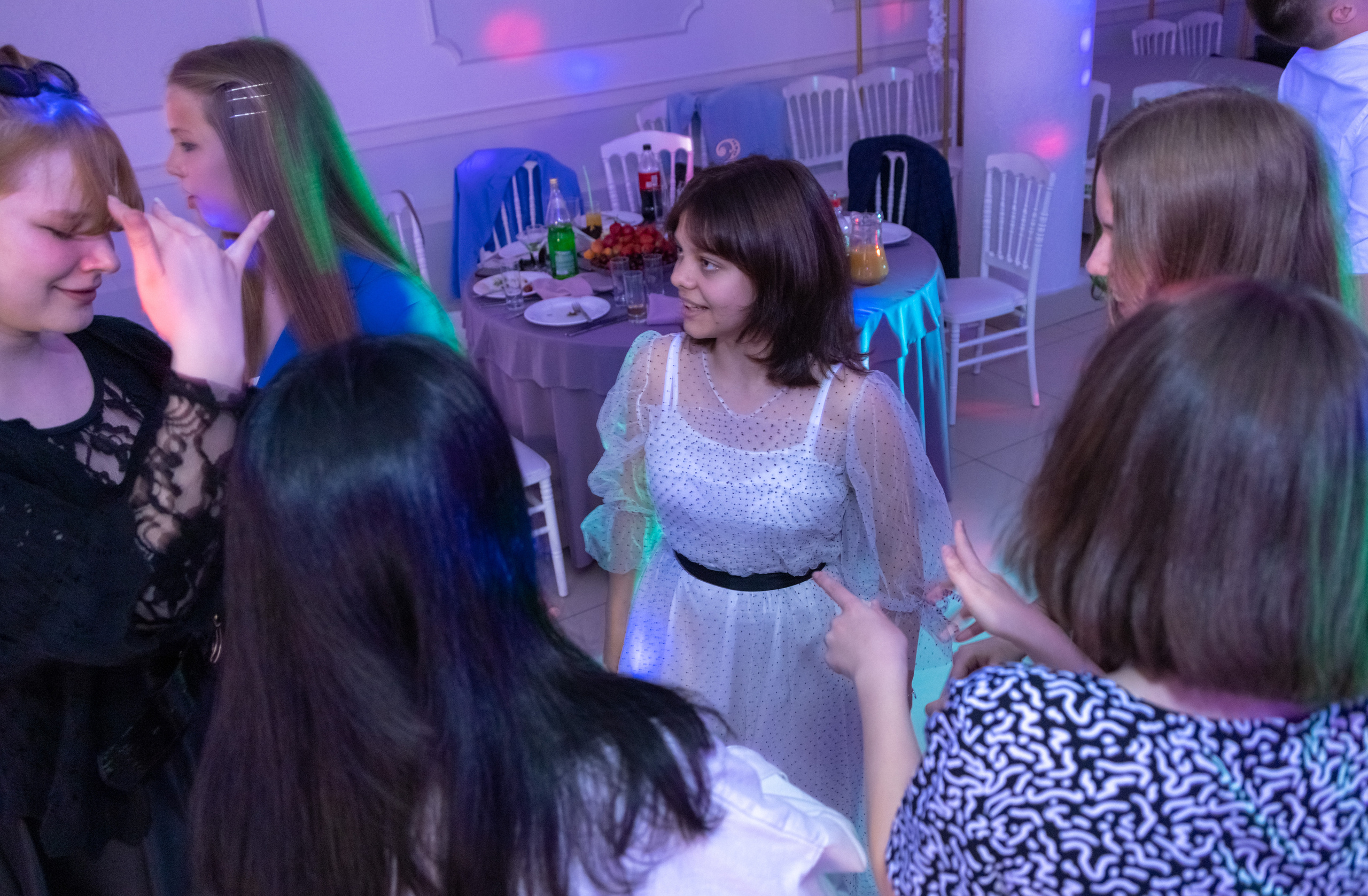 Фотосессия для выпускного. Фотограф Катерина Изи