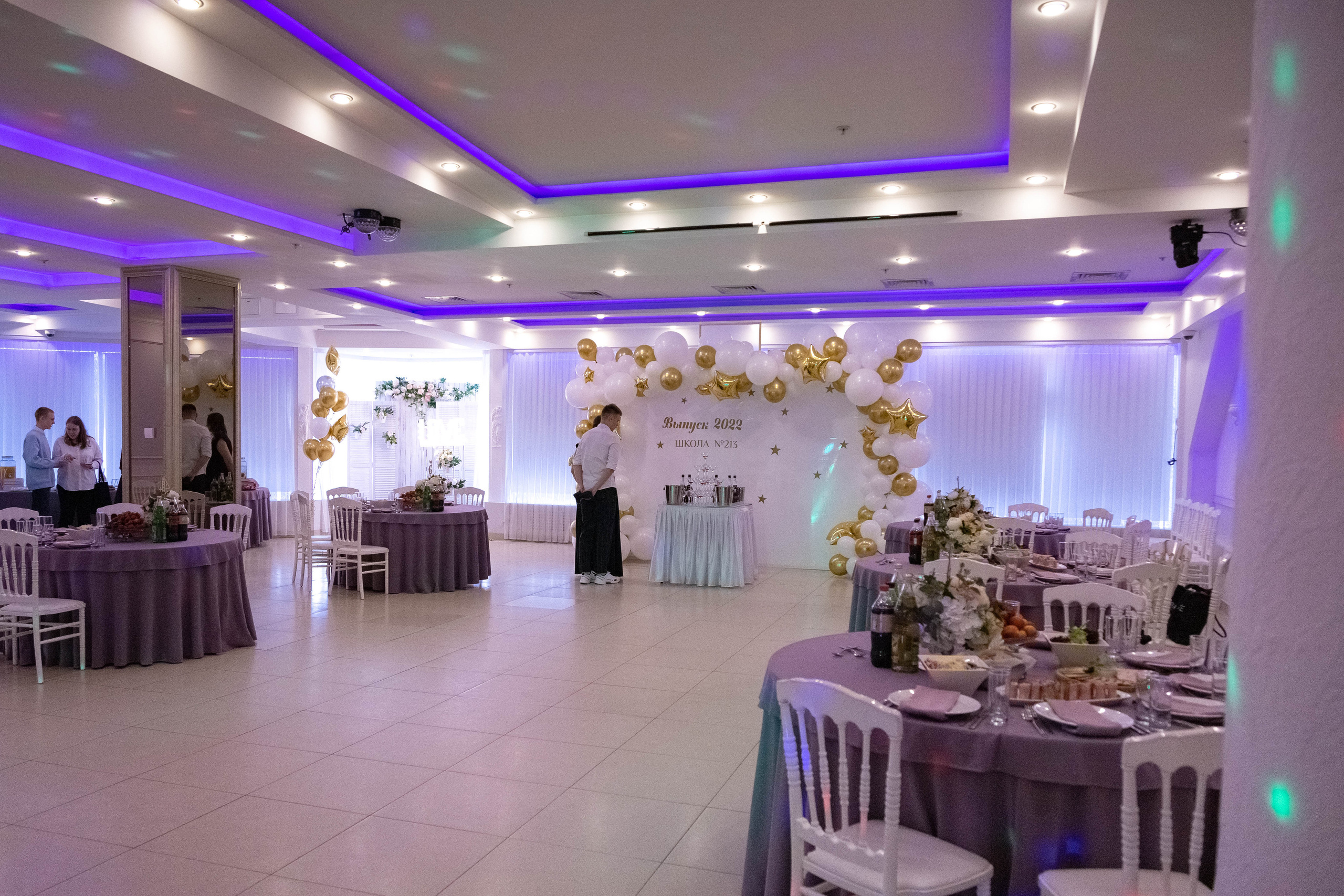 Фотосессия для выпускного. Фотограф Катерина Изи