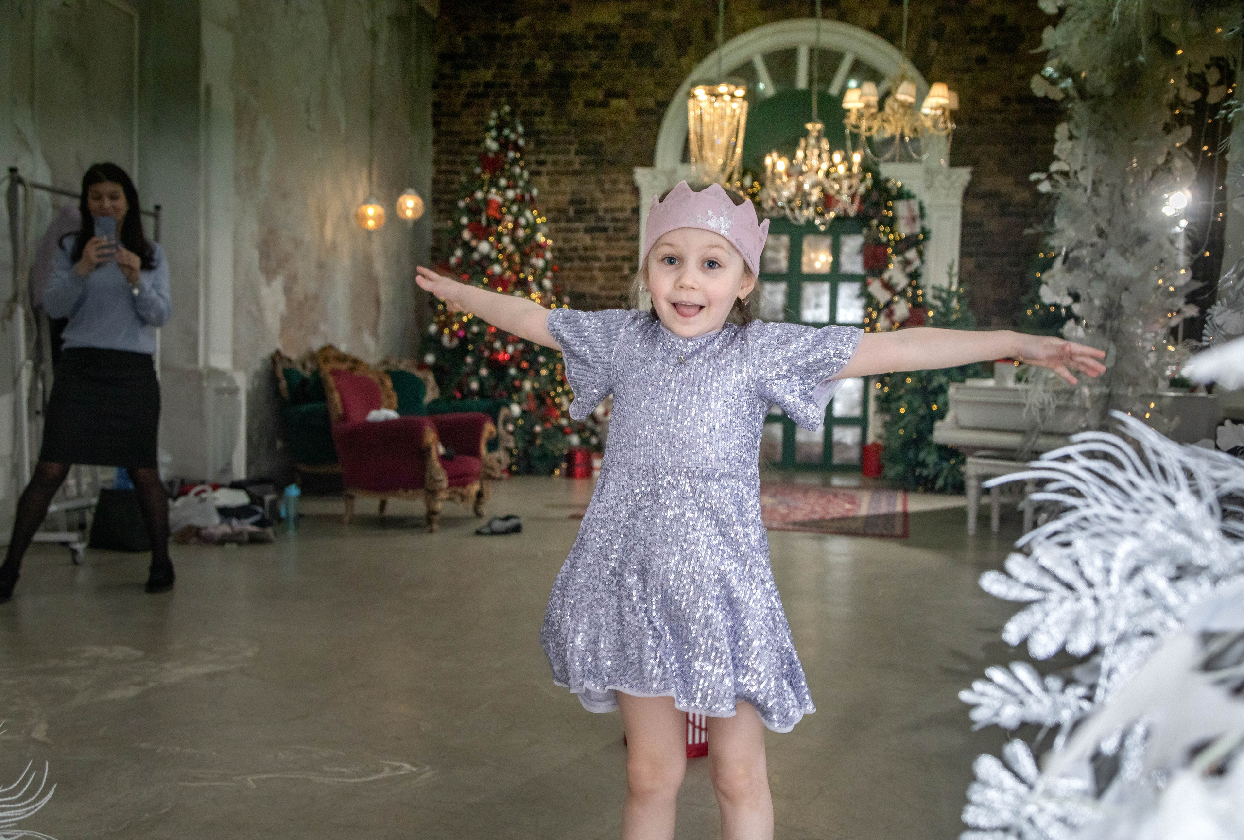 Фотосессия семьи. Фотограф Катерина Изи